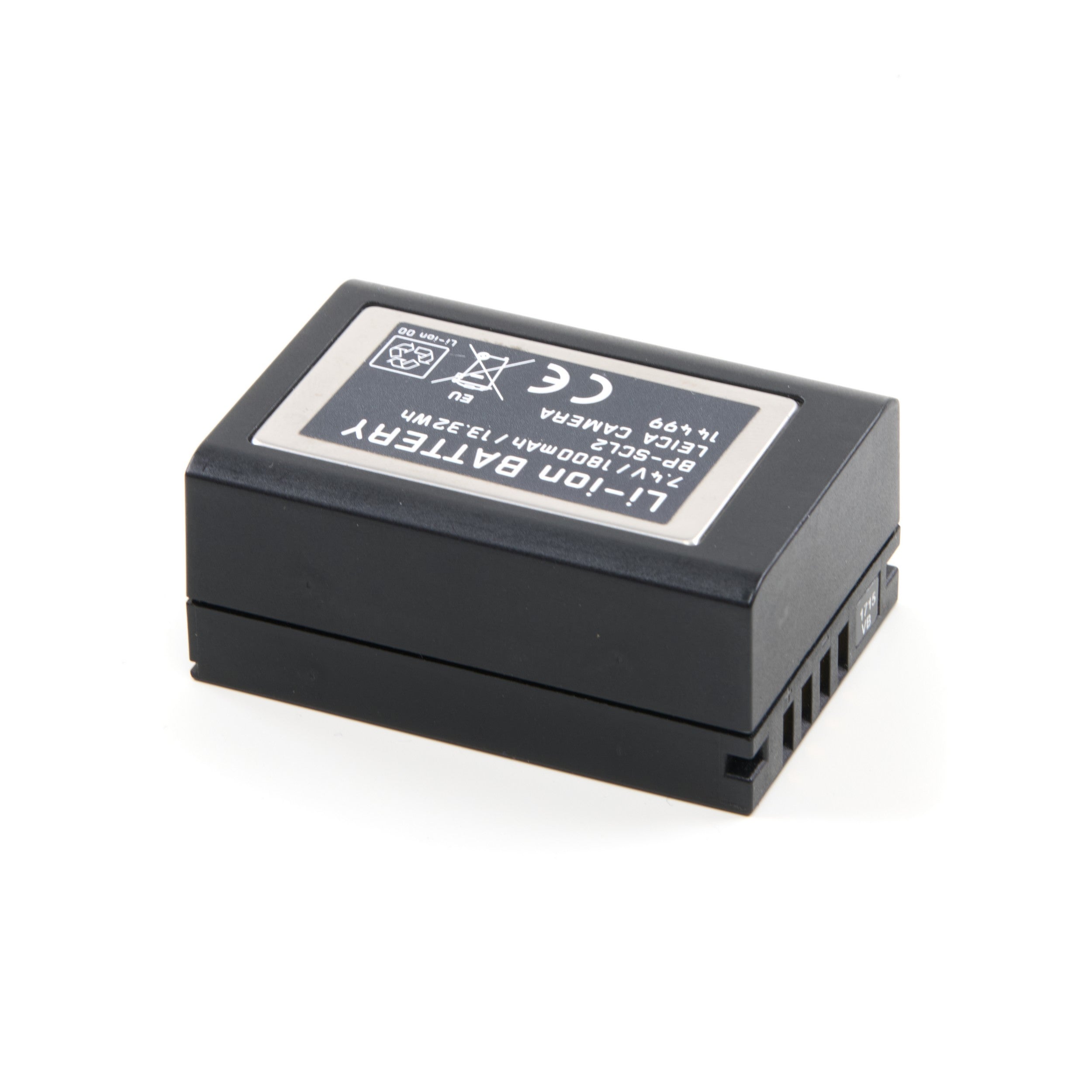 Leica BP-SCL2 Battery For Leica M (Typ 240 / 246 / 262) + Box