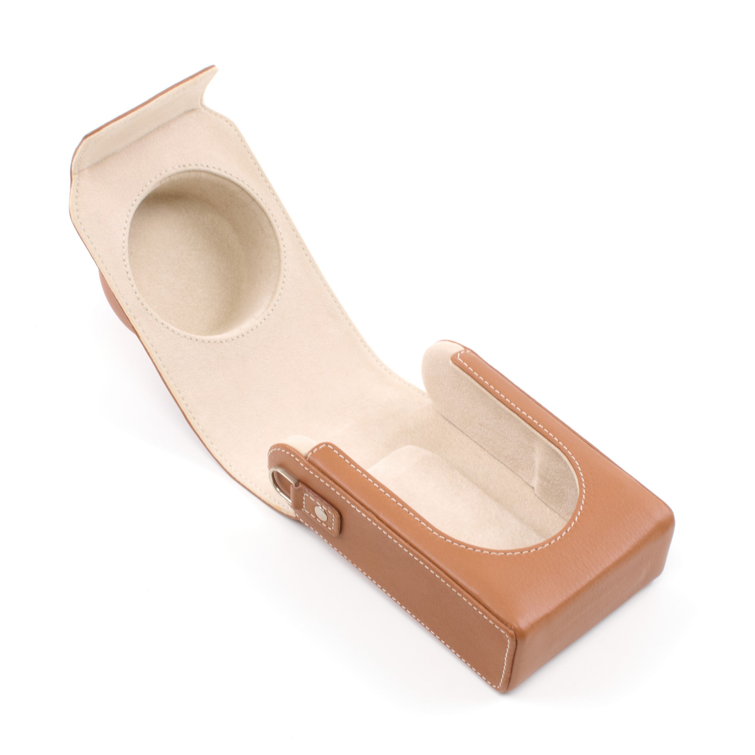 Leica Cognac Camera Case + Box For D-Lux (Typ 109)