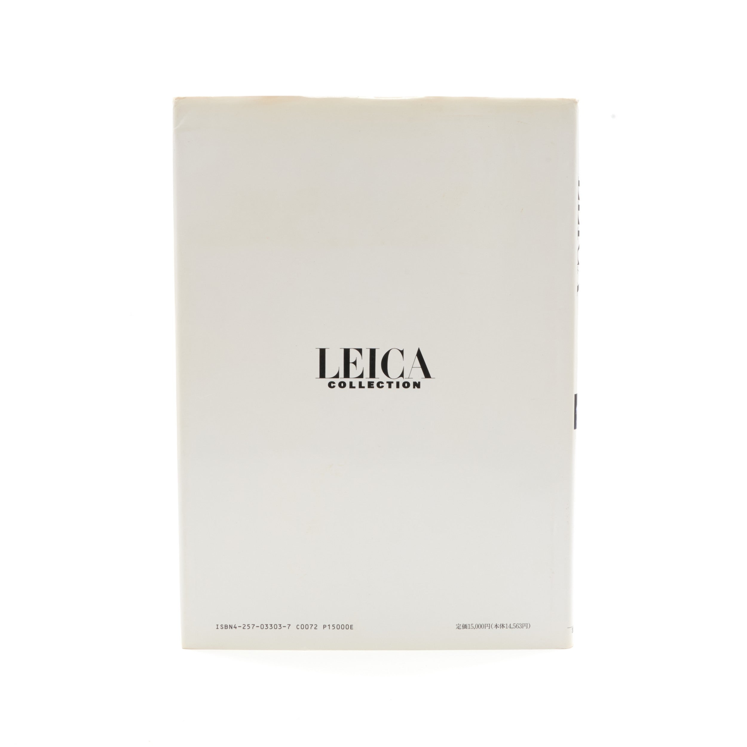 Leica Collection Book By Shinichi Nakamura
