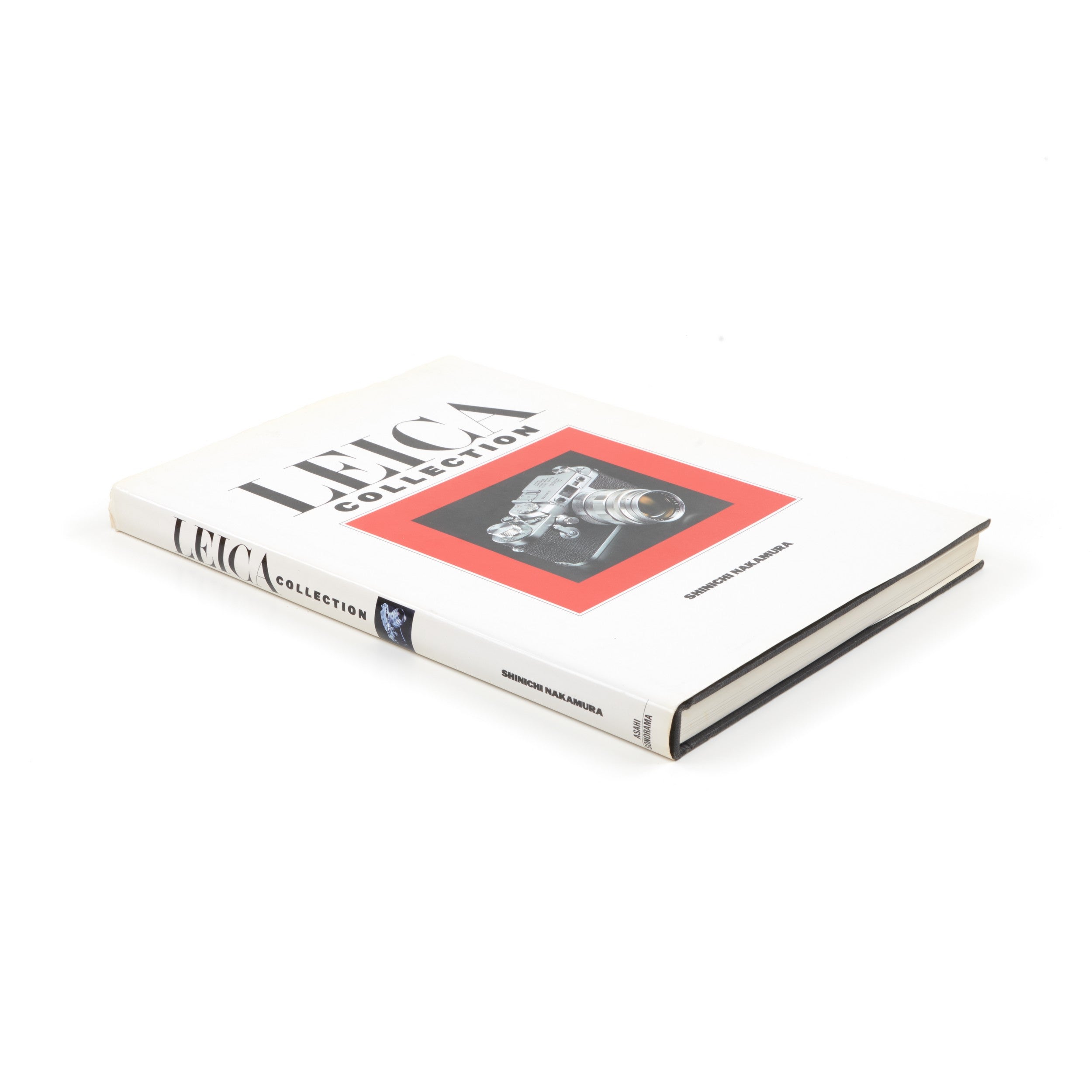 Leica Collection Book By Shinichi Nakamura