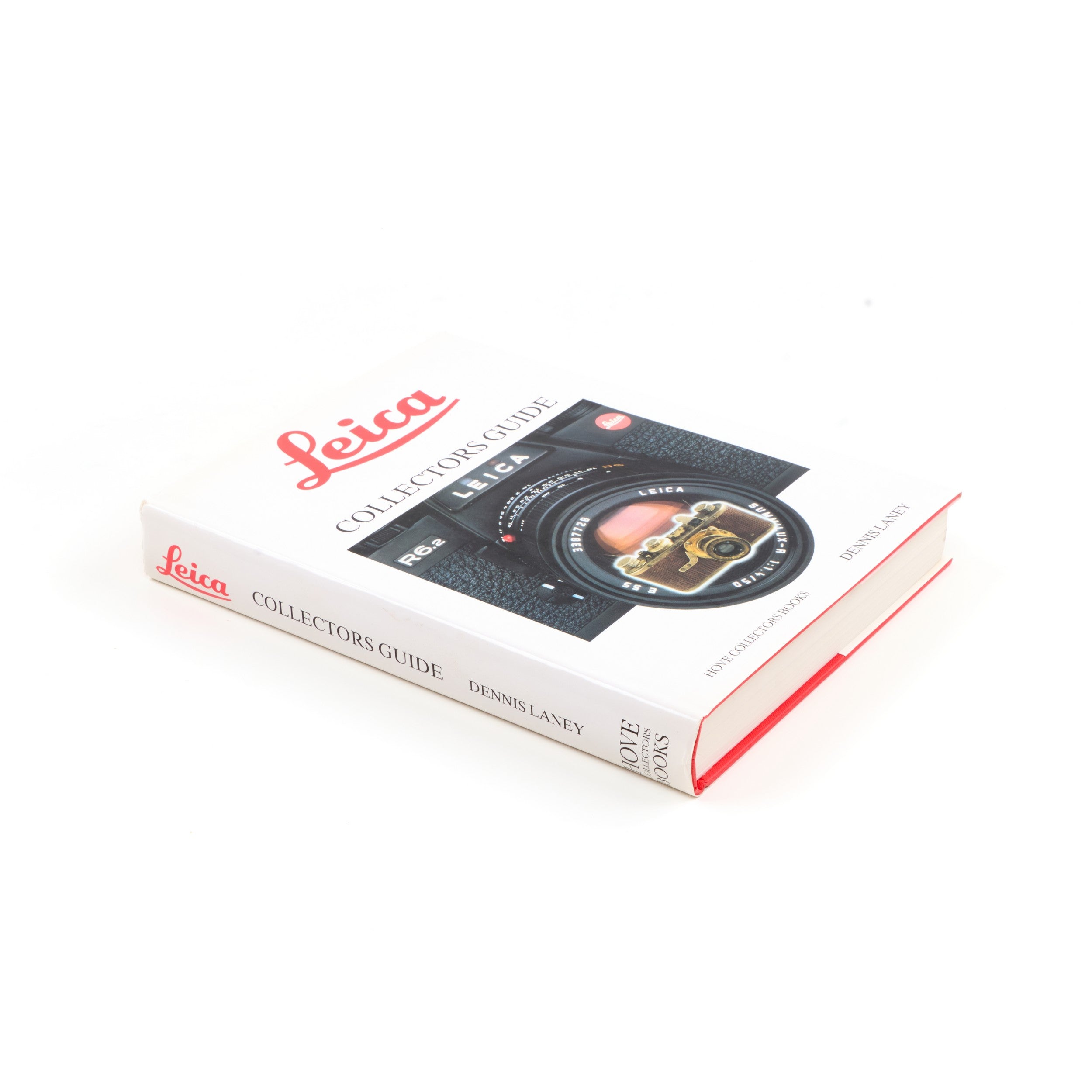 Leica Collectors Guide By Dennis Laney