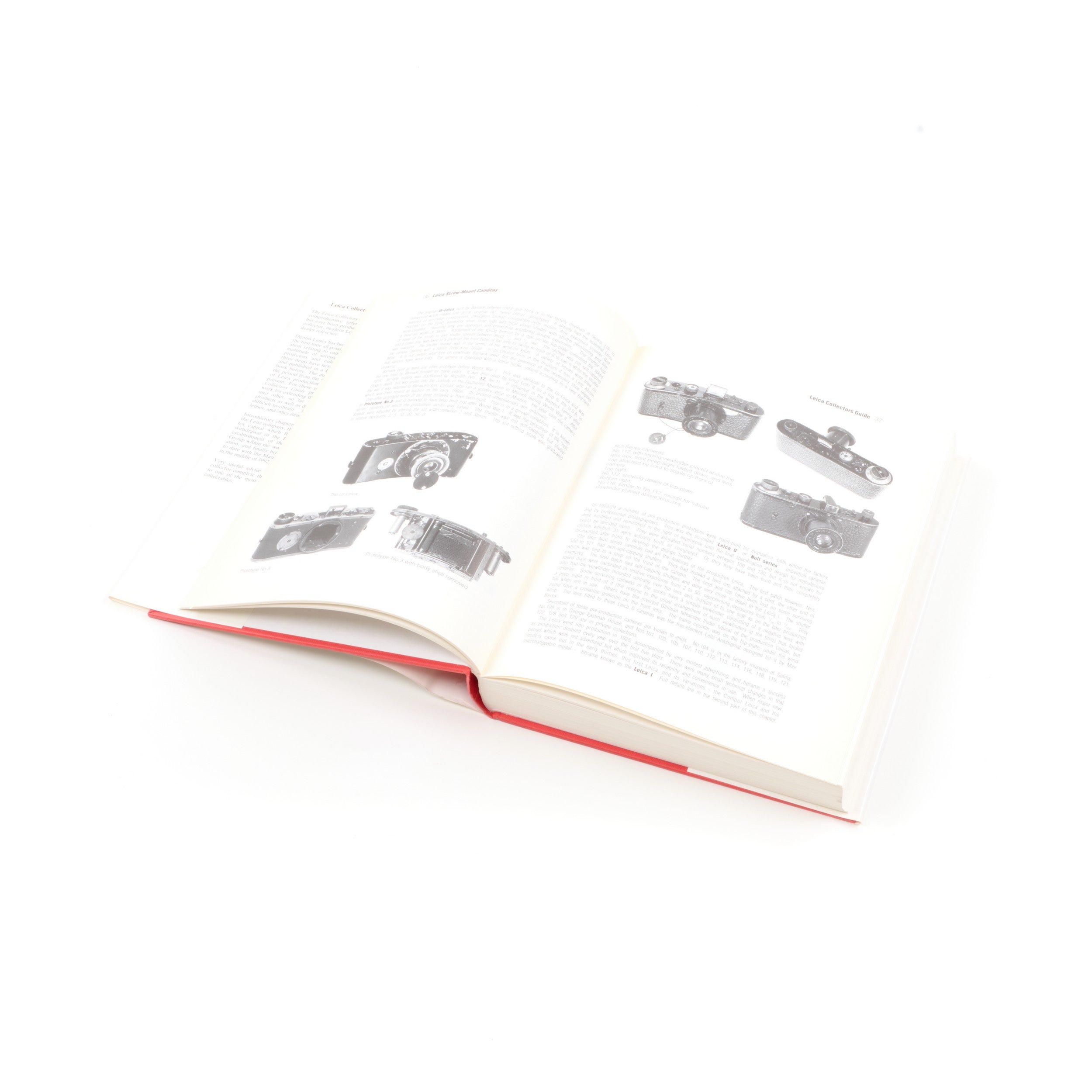 Leica Collectors Guide By Dennis Laney