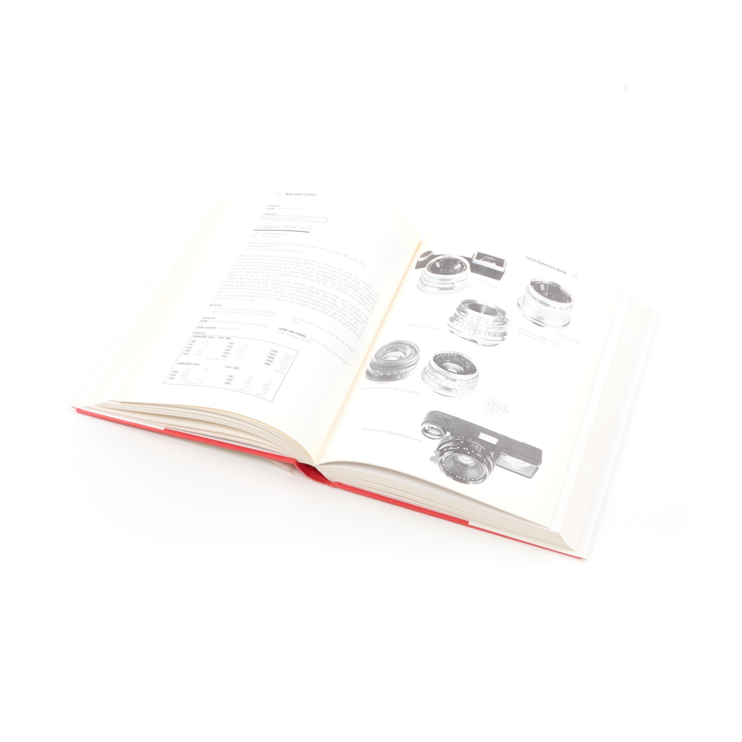 Leica Collectors Guide By Dennis Laney