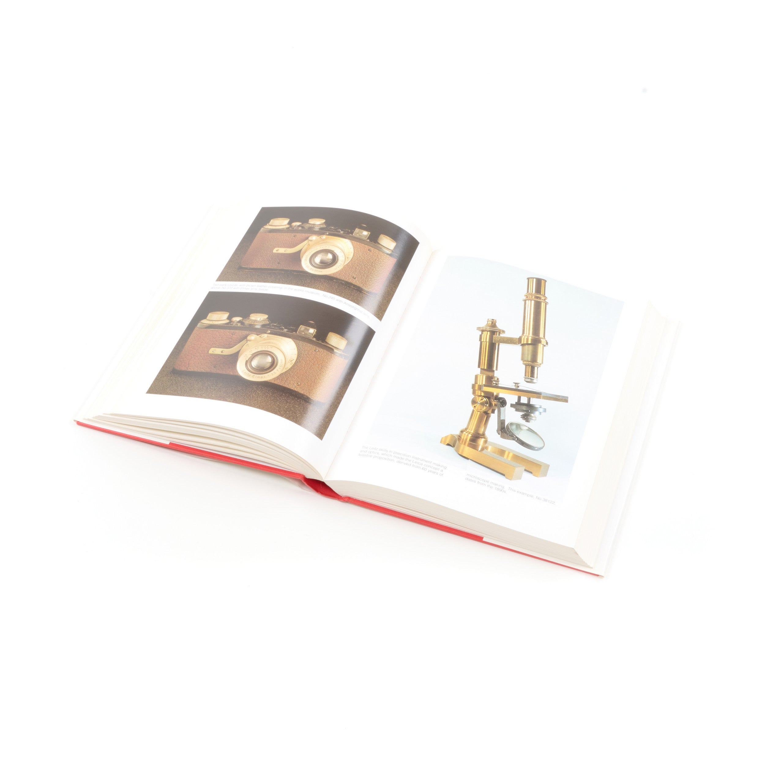 Leica Collectors Guide By Dennis Laney