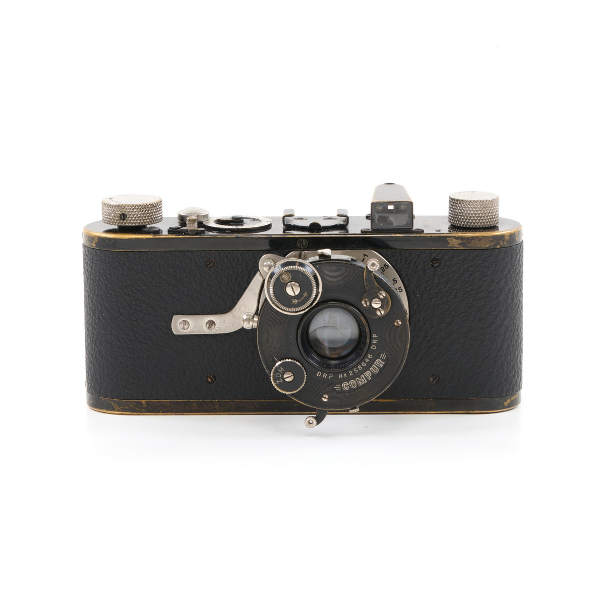 Leica Compur Model B Dial Set Shutter Late Batch