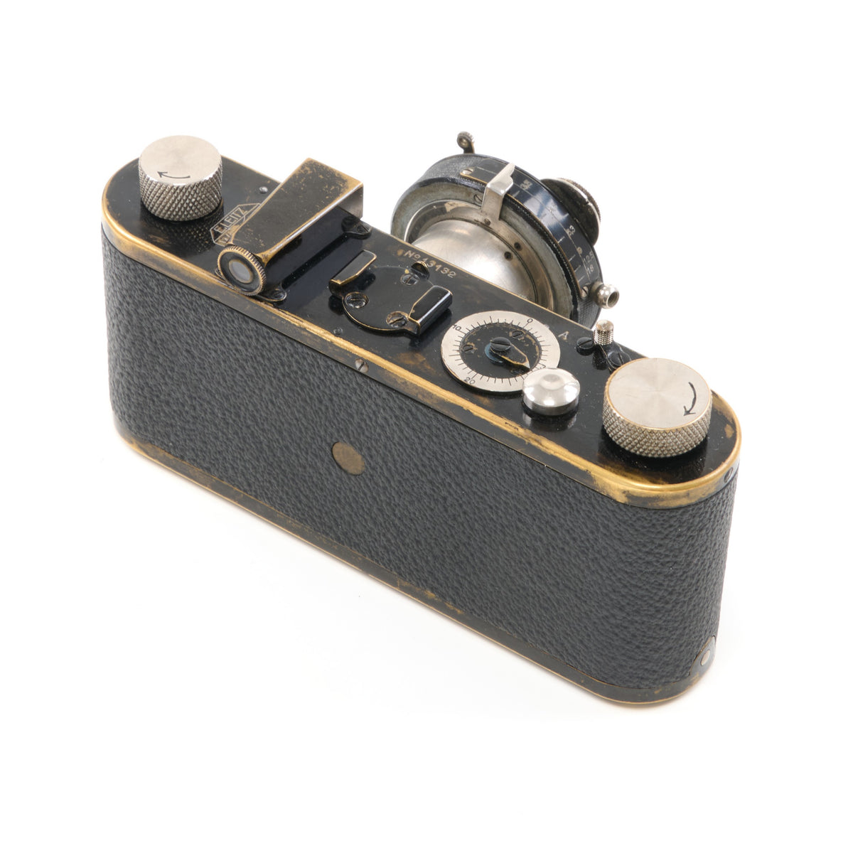 Leica Compur Model B Dial Set Shutter Late Batch