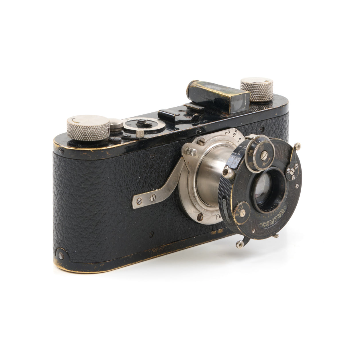 Leica Compur Model B Dial-Set Shutter Feathered Arrows