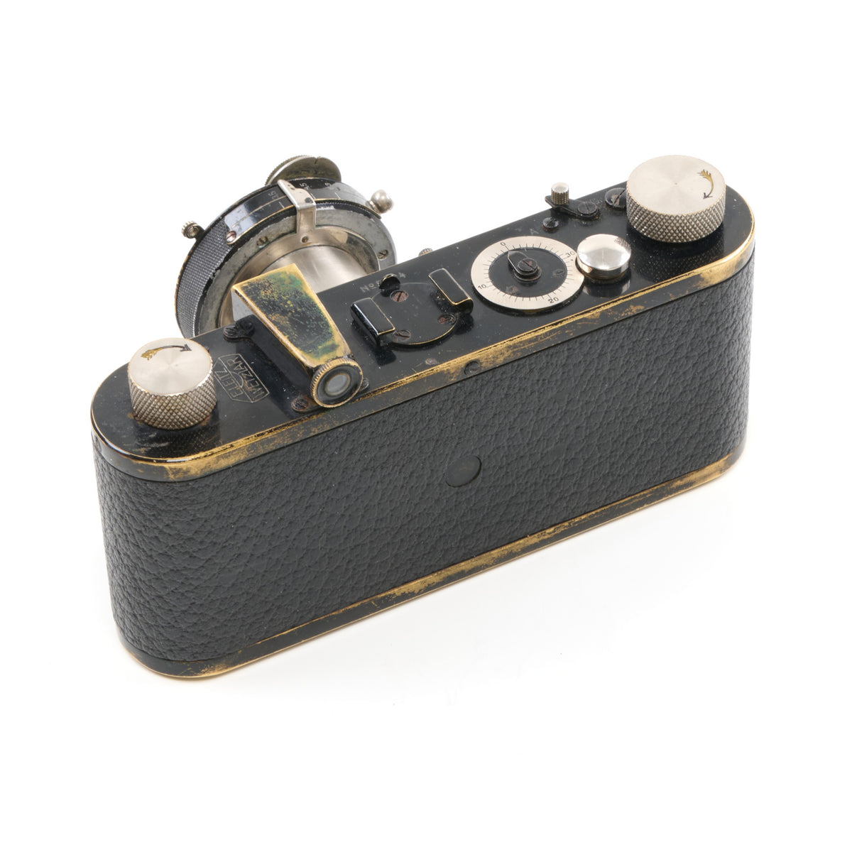 Leica Compur Model B Dial-Set Shutter Feathered Arrows