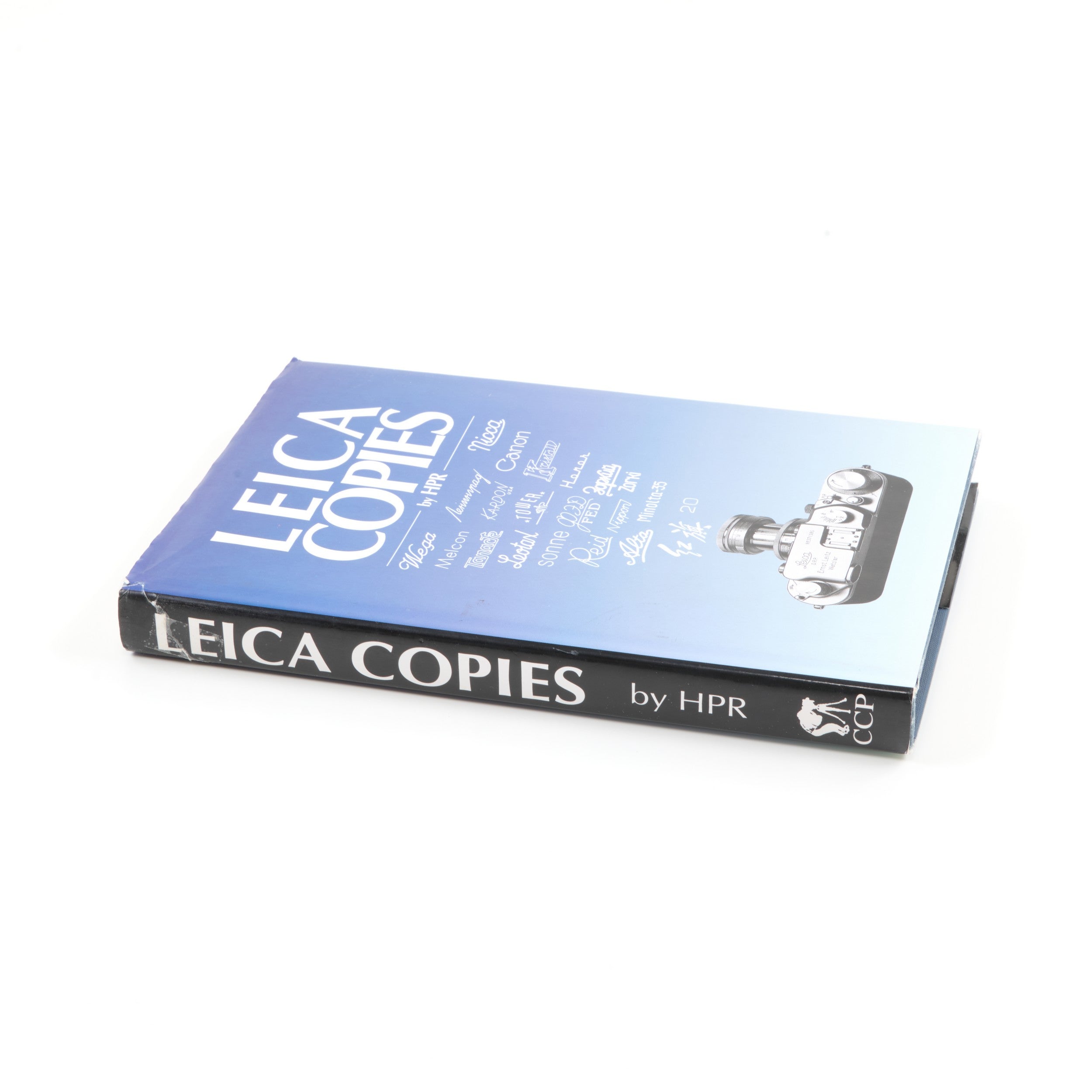 Leica Copies Book By HPR