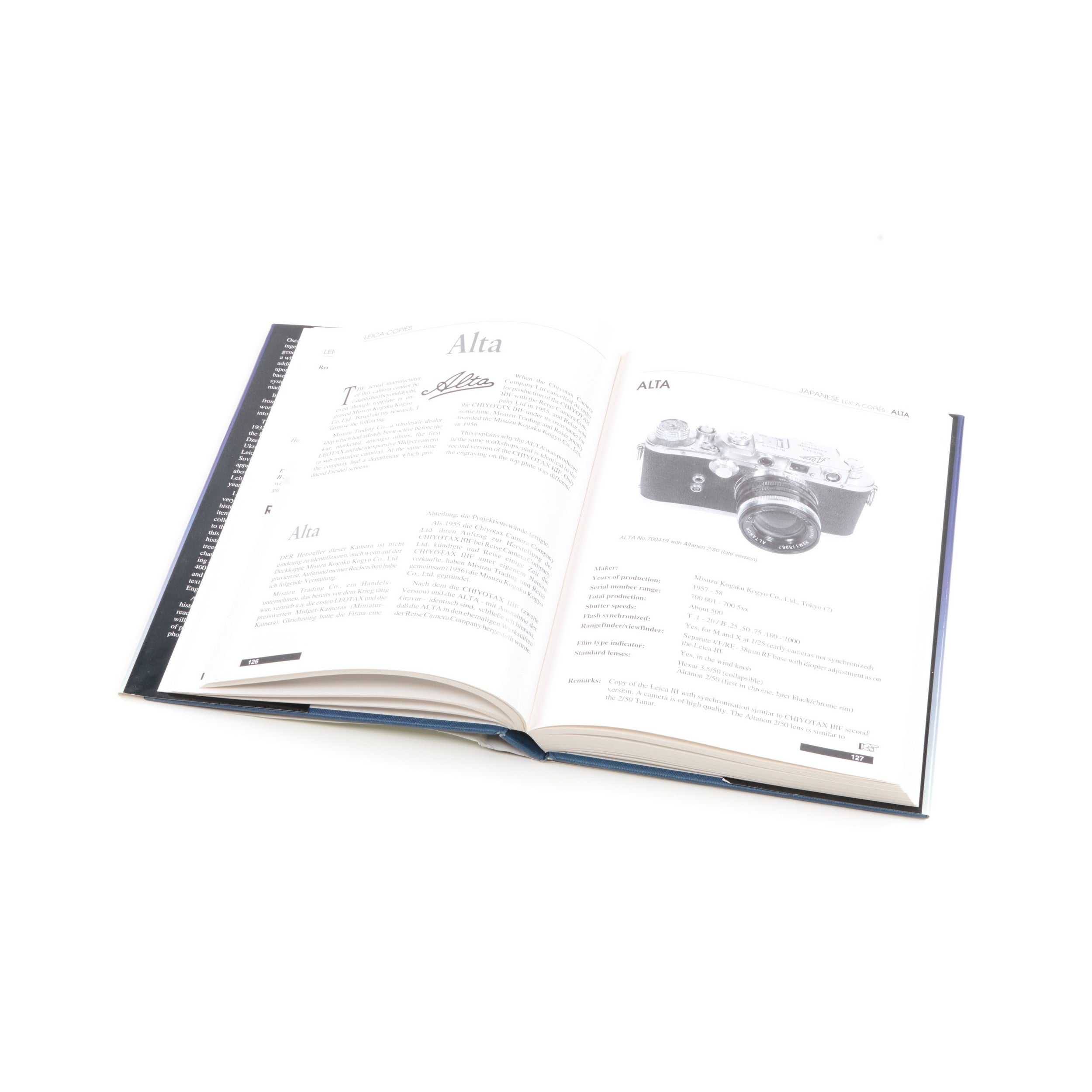 Leica Copies Book By HPR