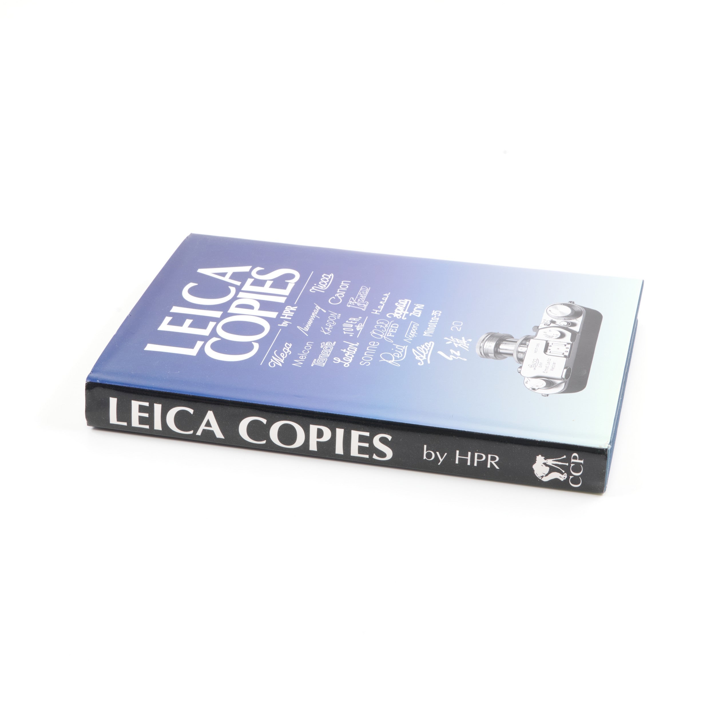Leica Copies Book By HPR