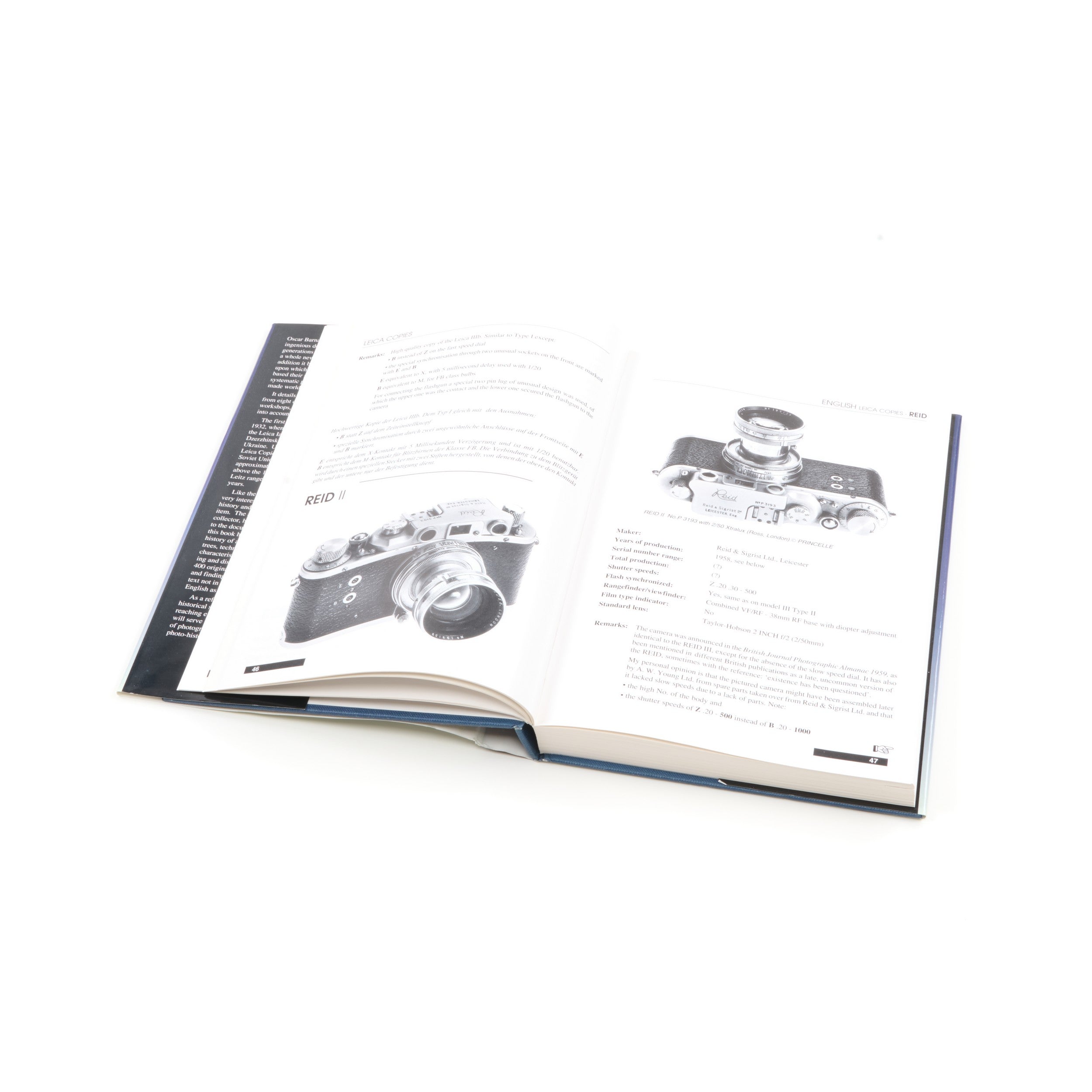 Leica Copies Book By HPR
