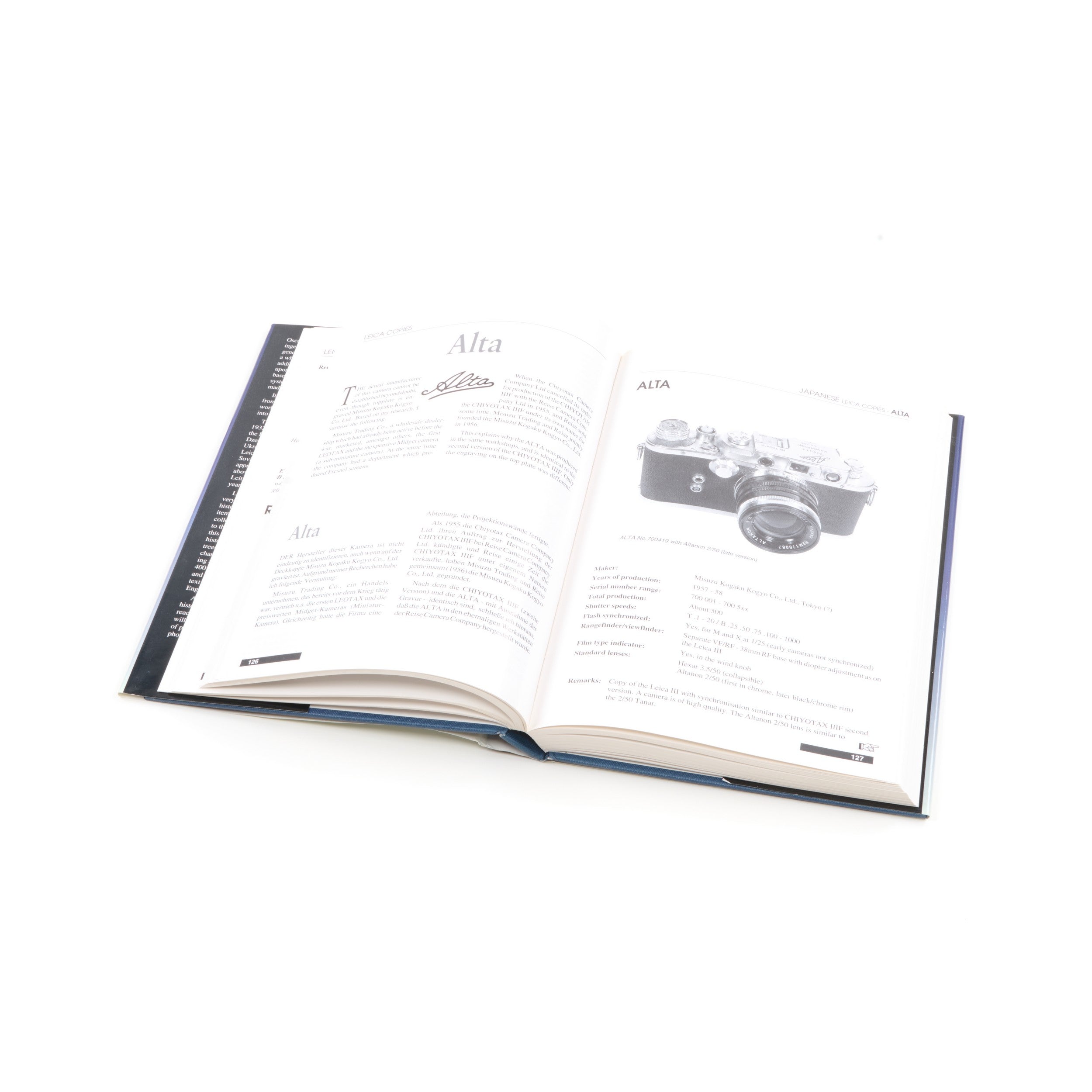 Leica Copies Book By HPR