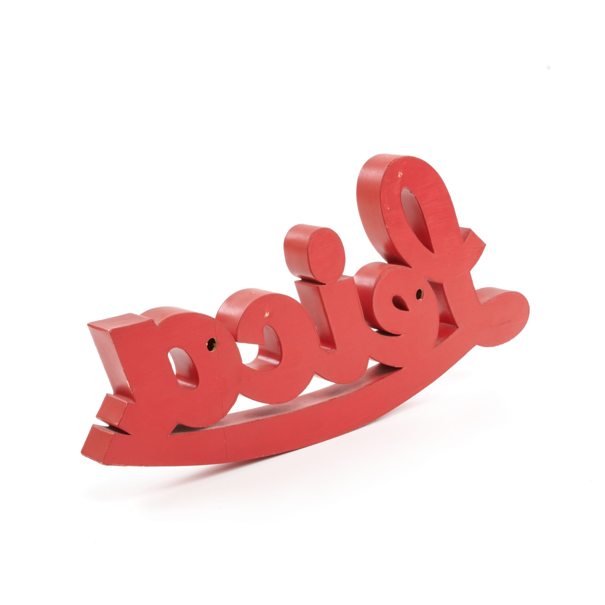 Leica Dealer Display Sign Cardboard