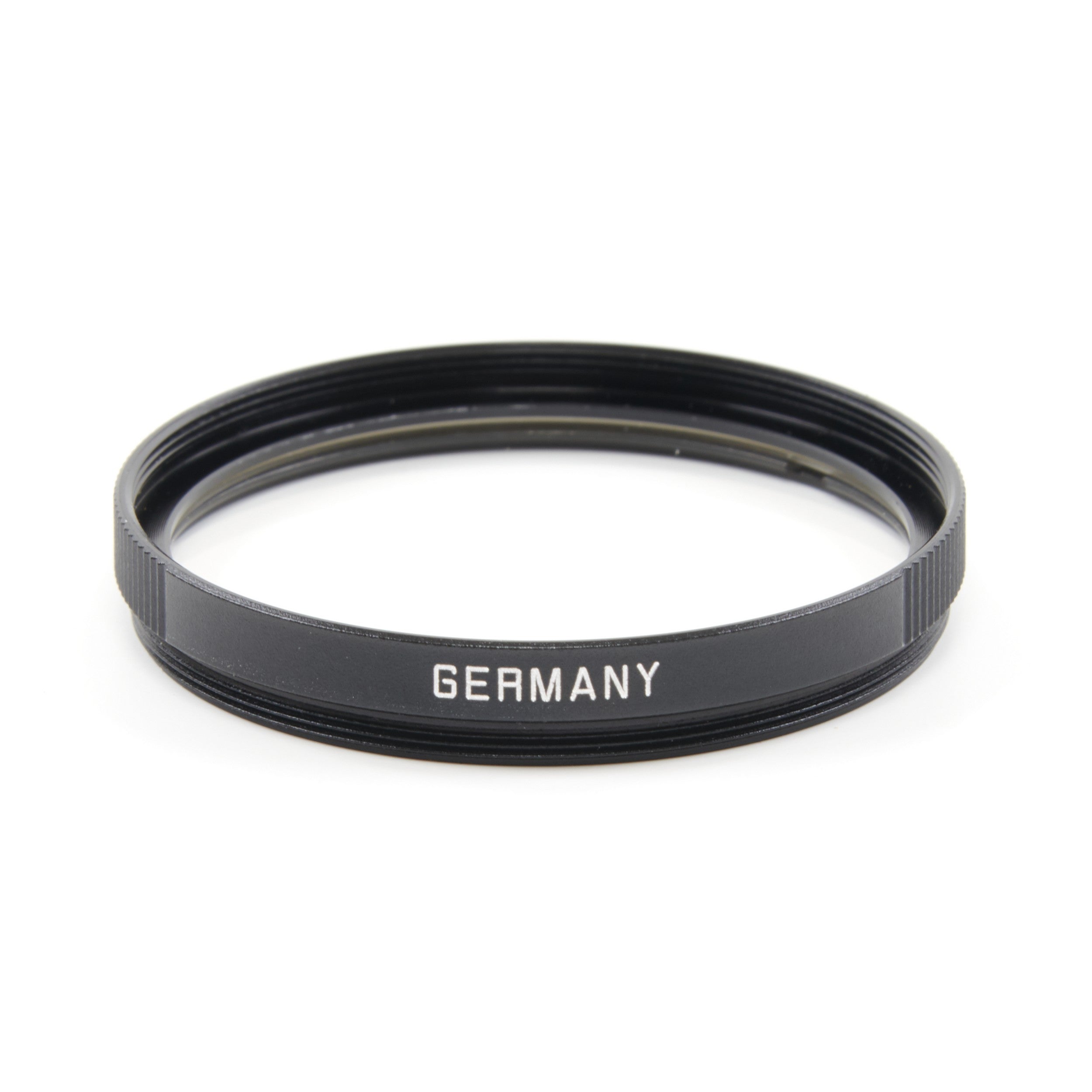 Leica E39 UVA Filter Black