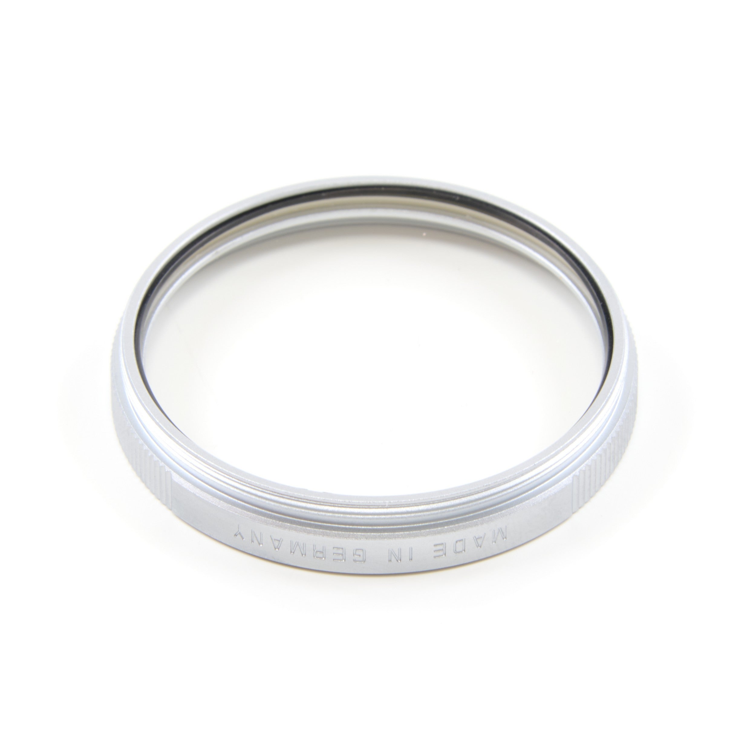 Leica E39 UVA Filter Silver + Box