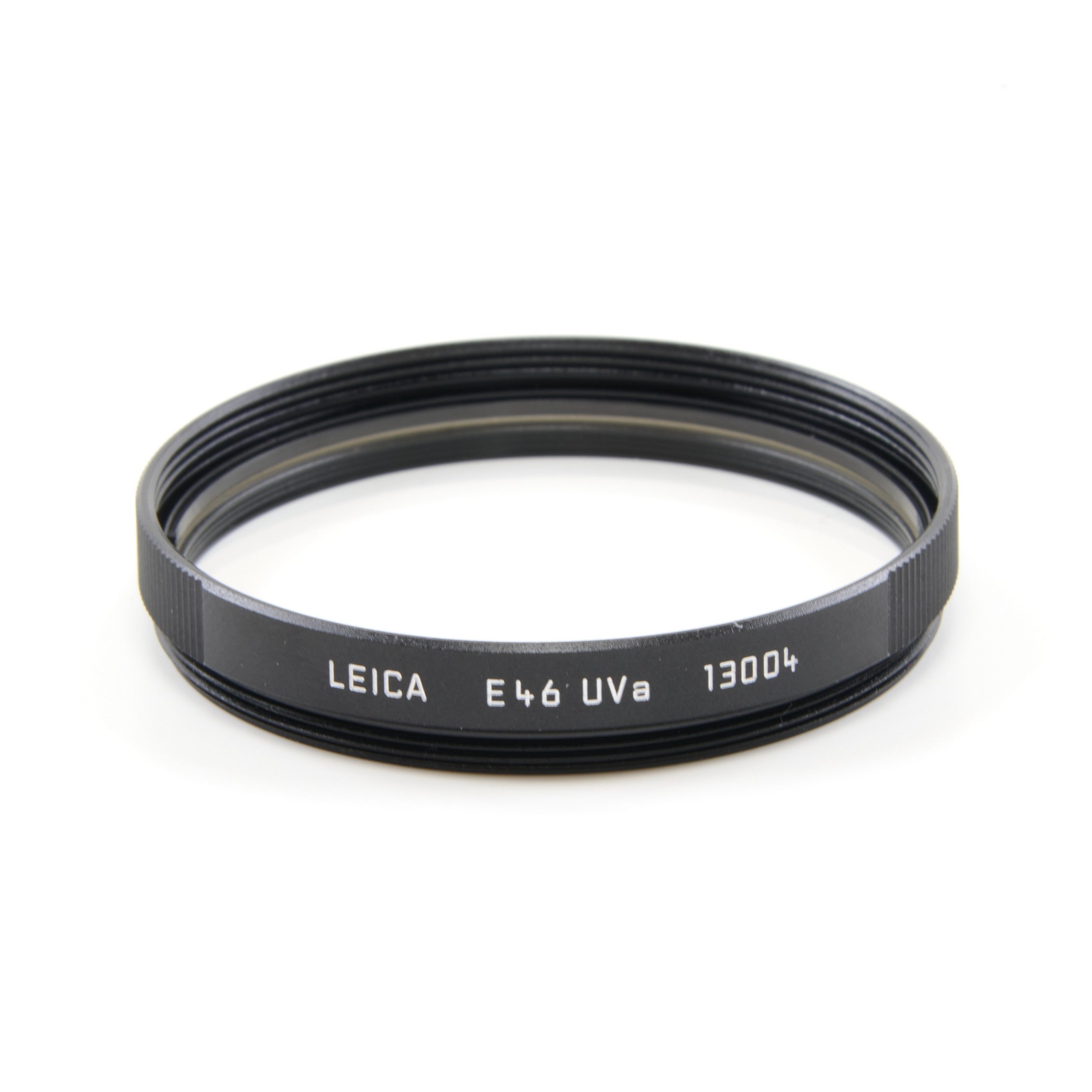 Leica E46 UVA Filter Black + Box