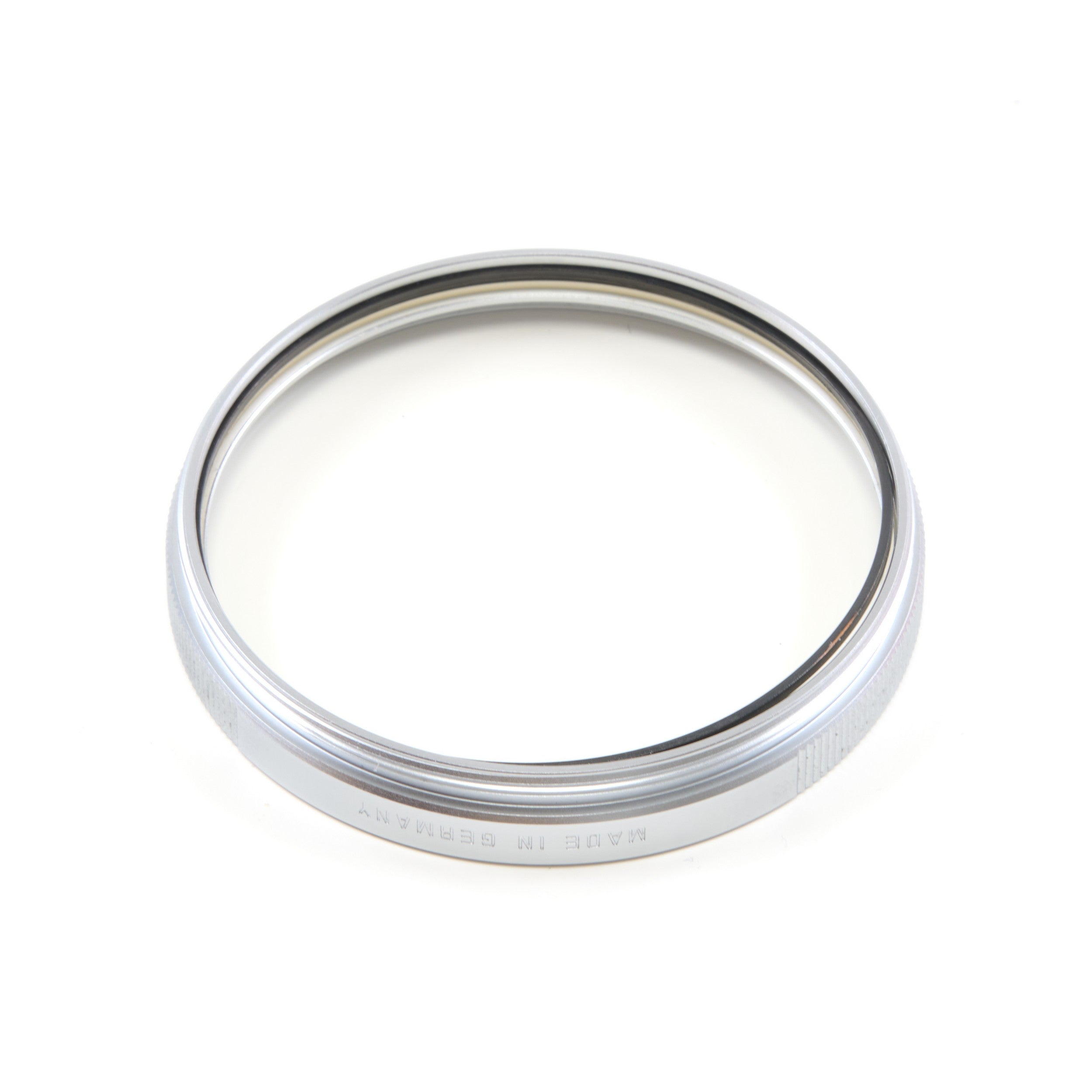Leica E55 UVA Filter Silver