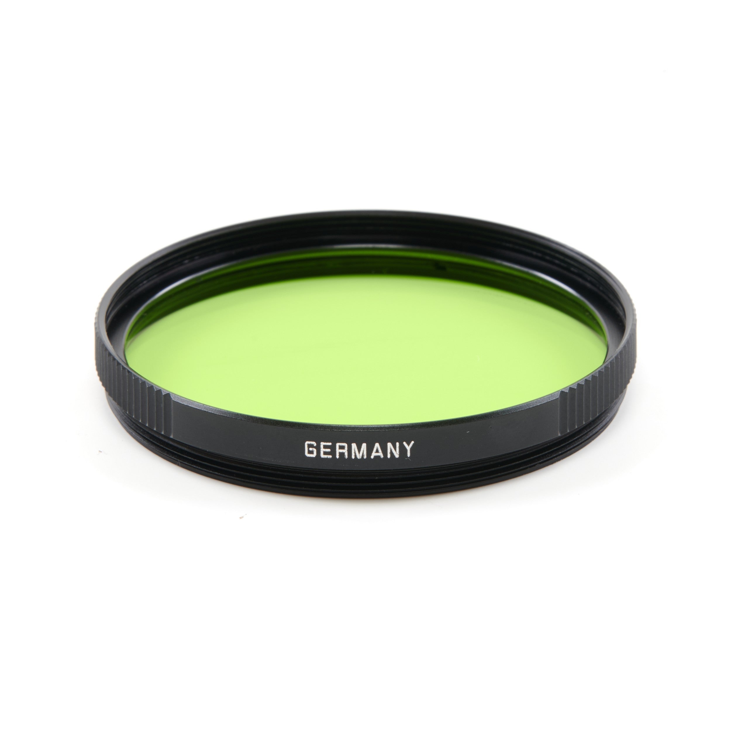 Leica E55 YG Yellow - Green Filter Black