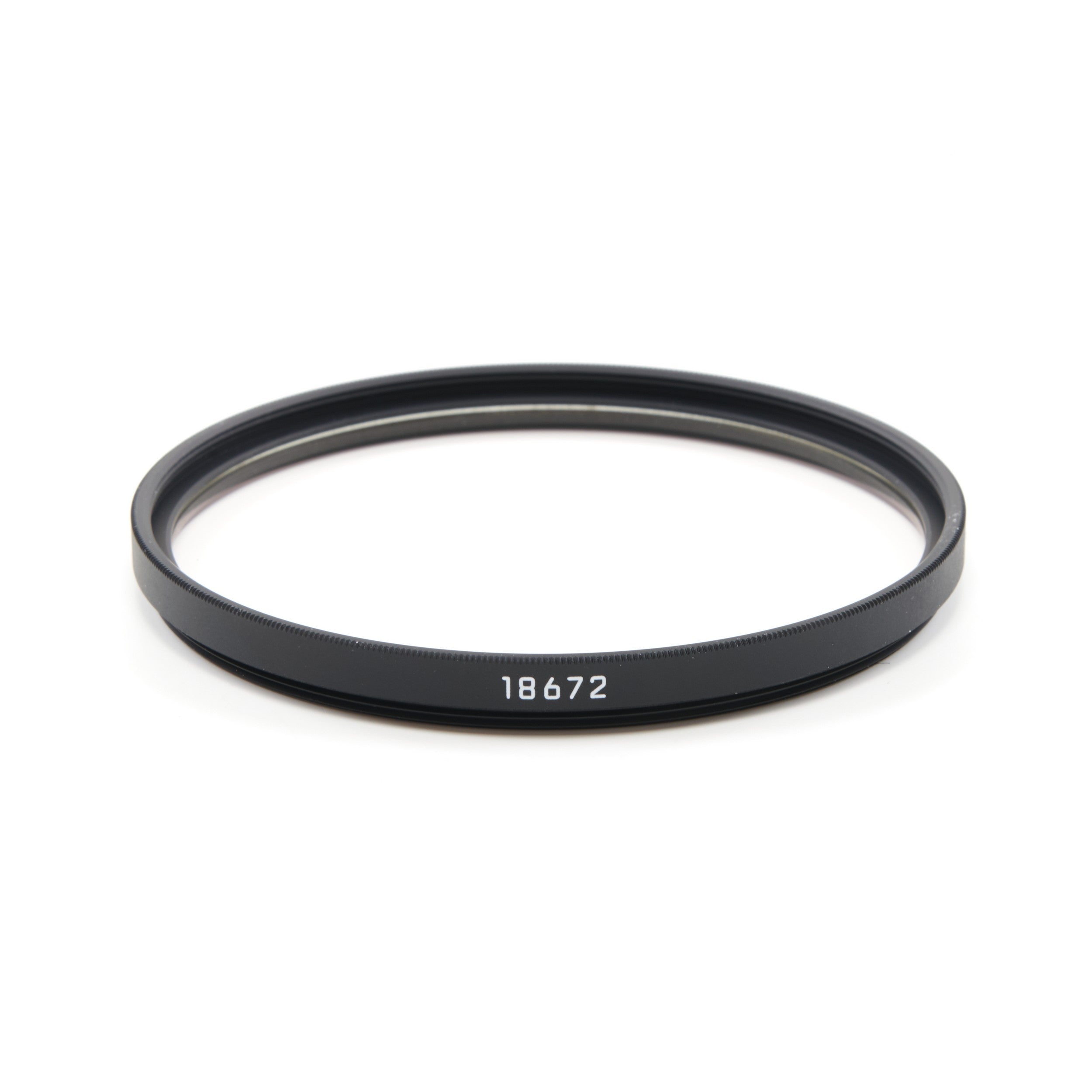 Leica E72 UVA D Filter Black + Box