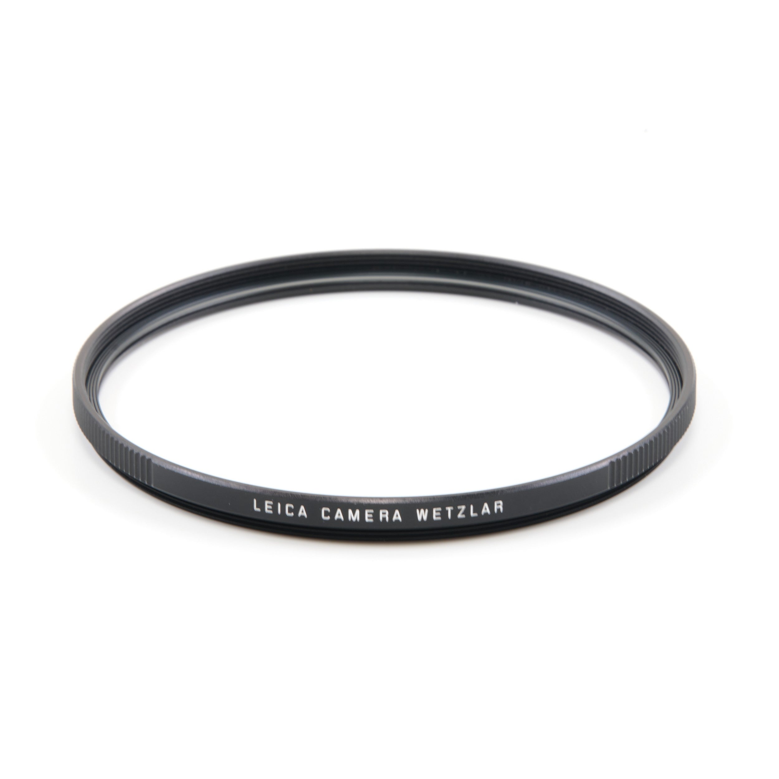 Leica E82 UVA II Filter + Box READ