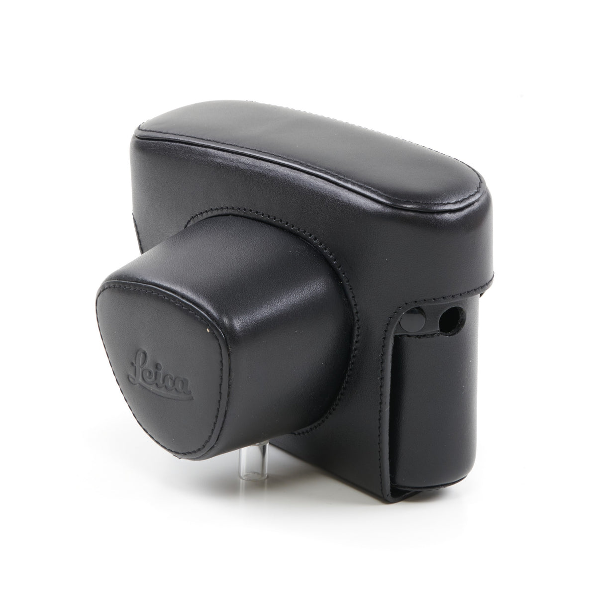 Leica MP Ever Ready Case Black Leather For MP / M6 TTL / M6 / M4-P / M4-2 With Leicavit-M + Box