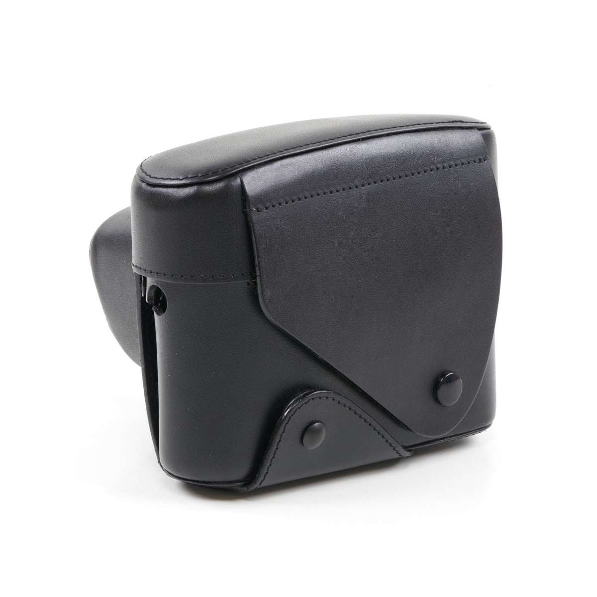 Leica MP Ever Ready Case Black Leather For MP / M6 TTL / M6 / M4-P / M4-2 With Leicavit-M + Box
