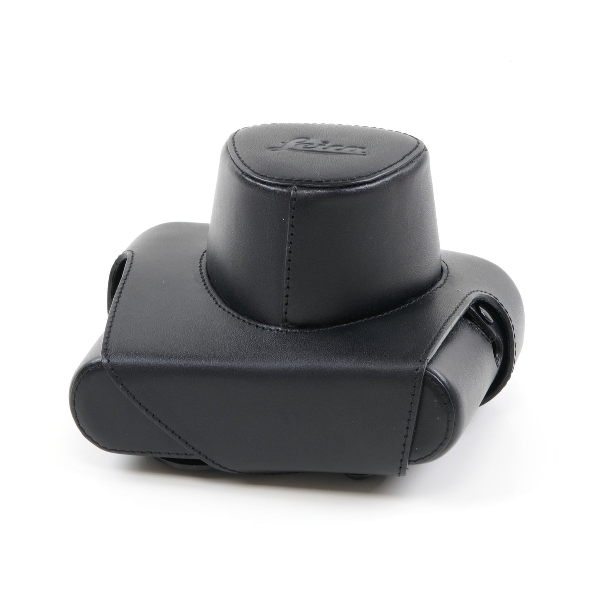 Leica MP Ever Ready Case Black Leather For MP / M6 TTL / M6 / M4-P / M4-2 With Leicavit-M + Box