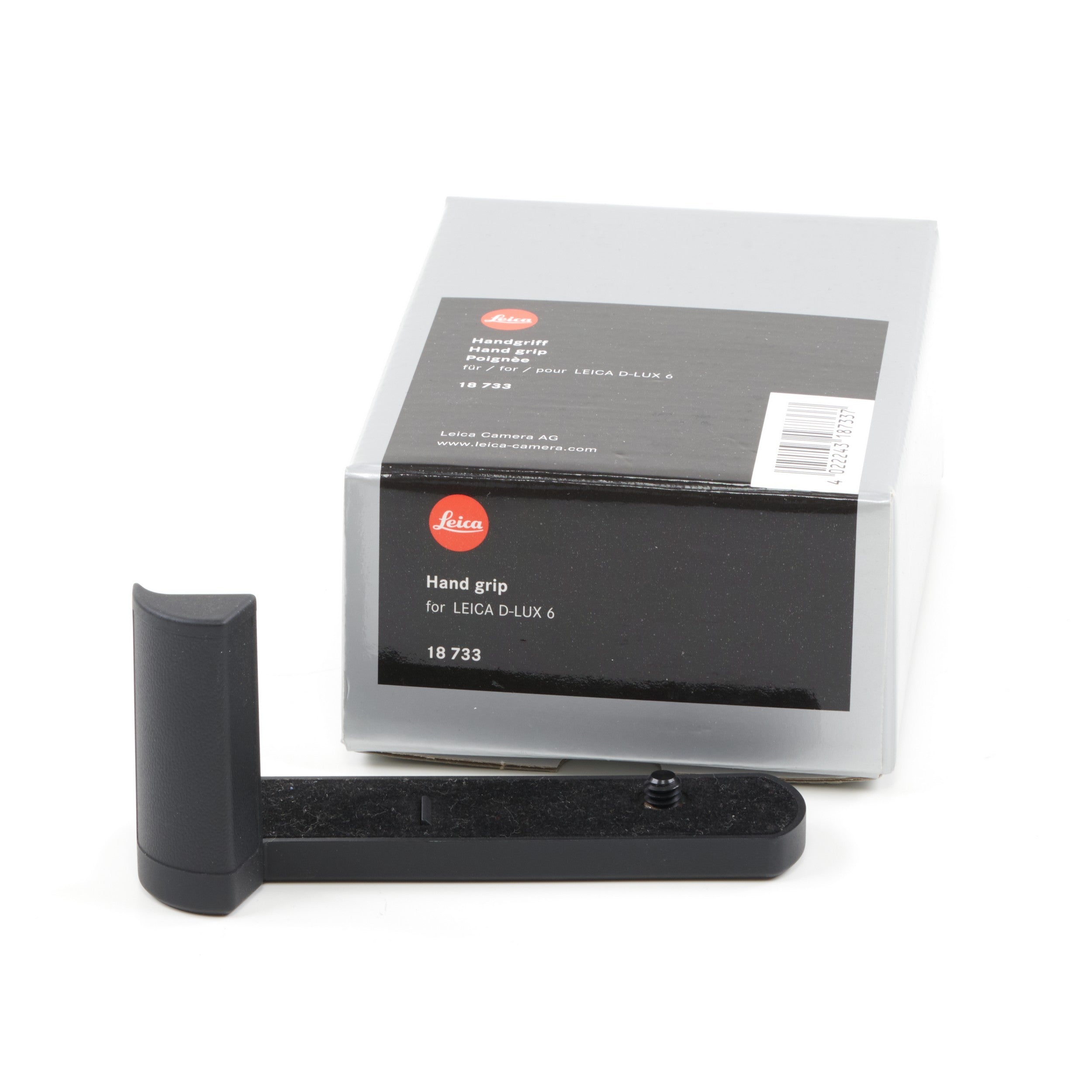 Leica Hand Grip D-Lux 6 + Box