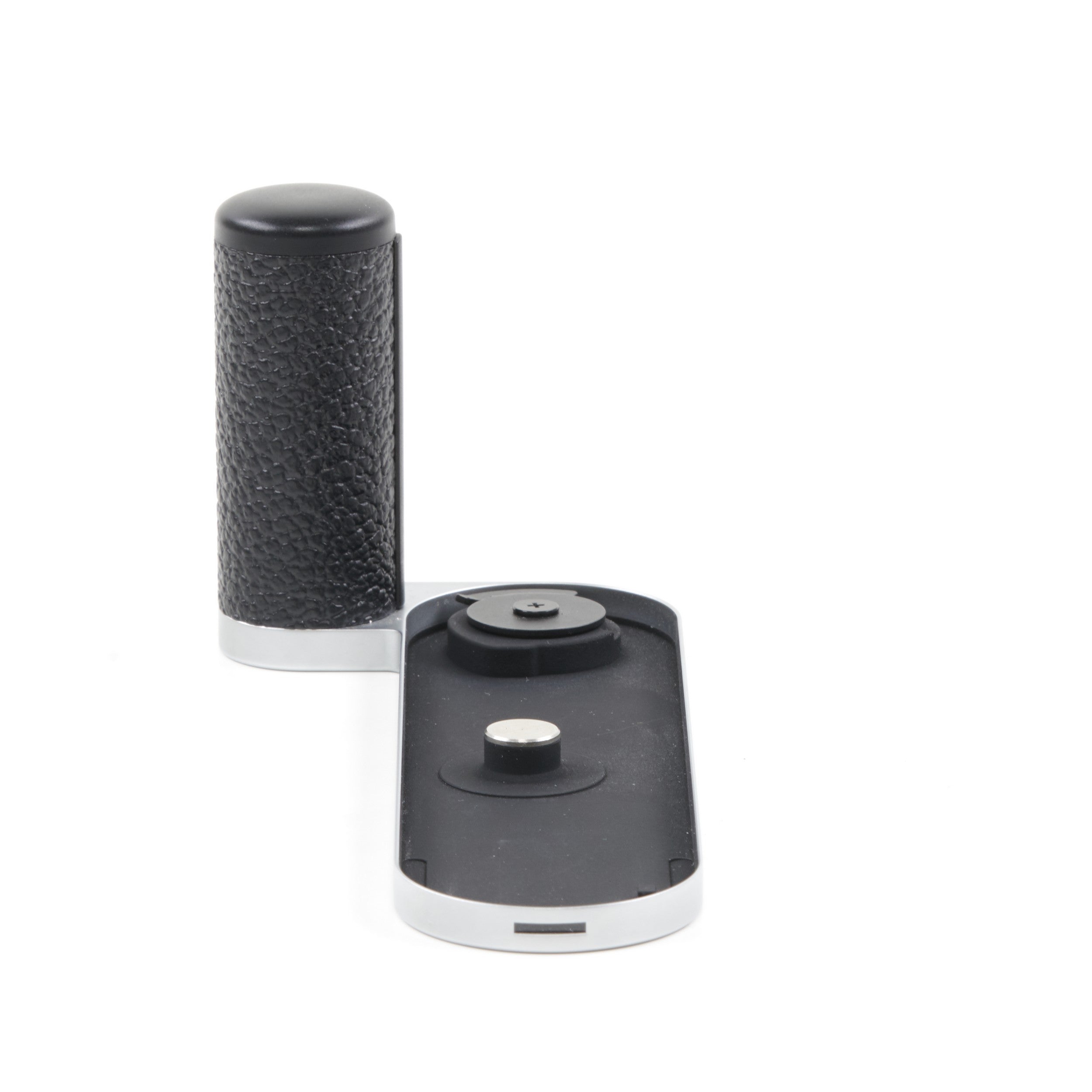 Leica Handgrip Silver For M8 / M9 / M-E / M Monochrom + Box