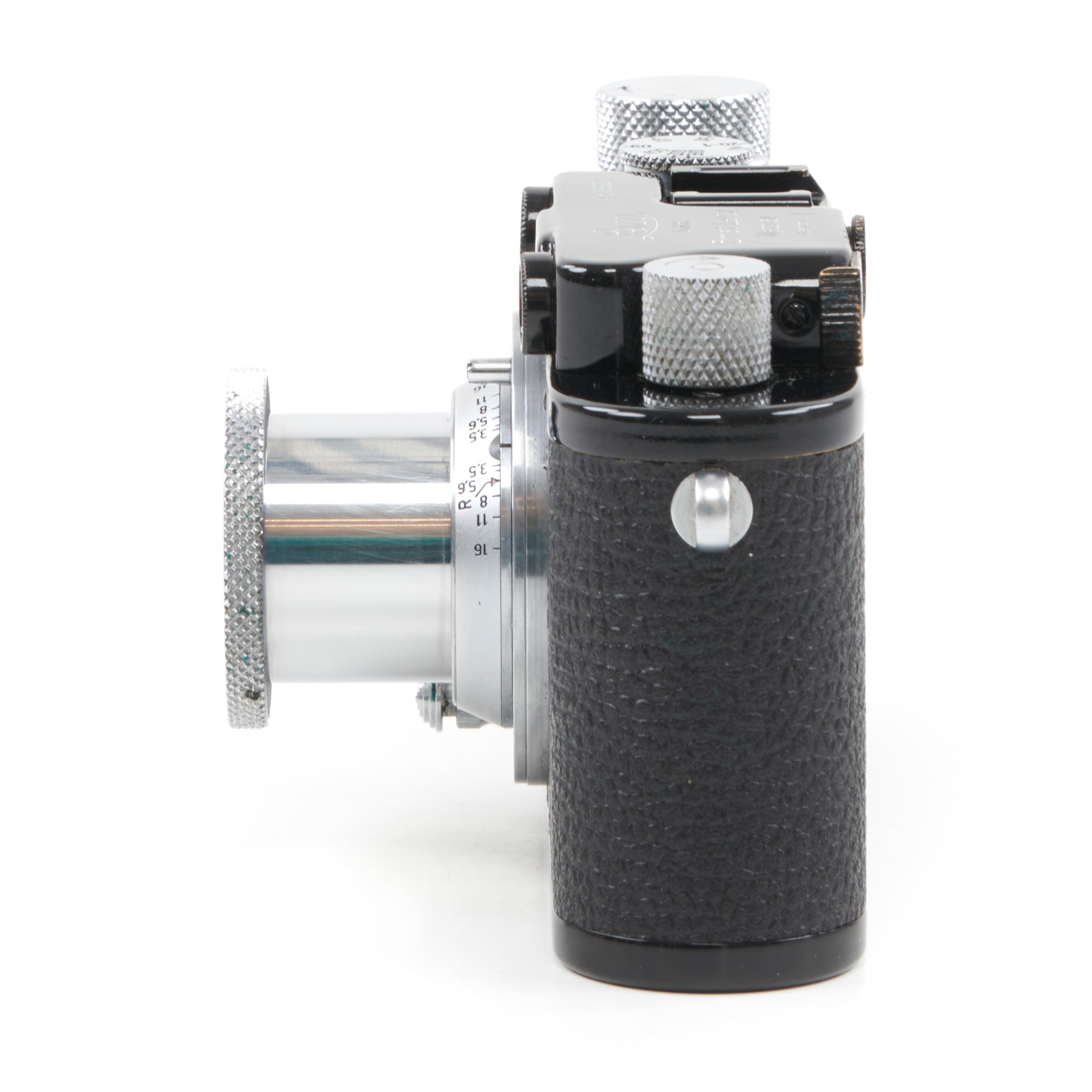 Leica I Conversion II + Leitz 50mm f3.5 Elmar
