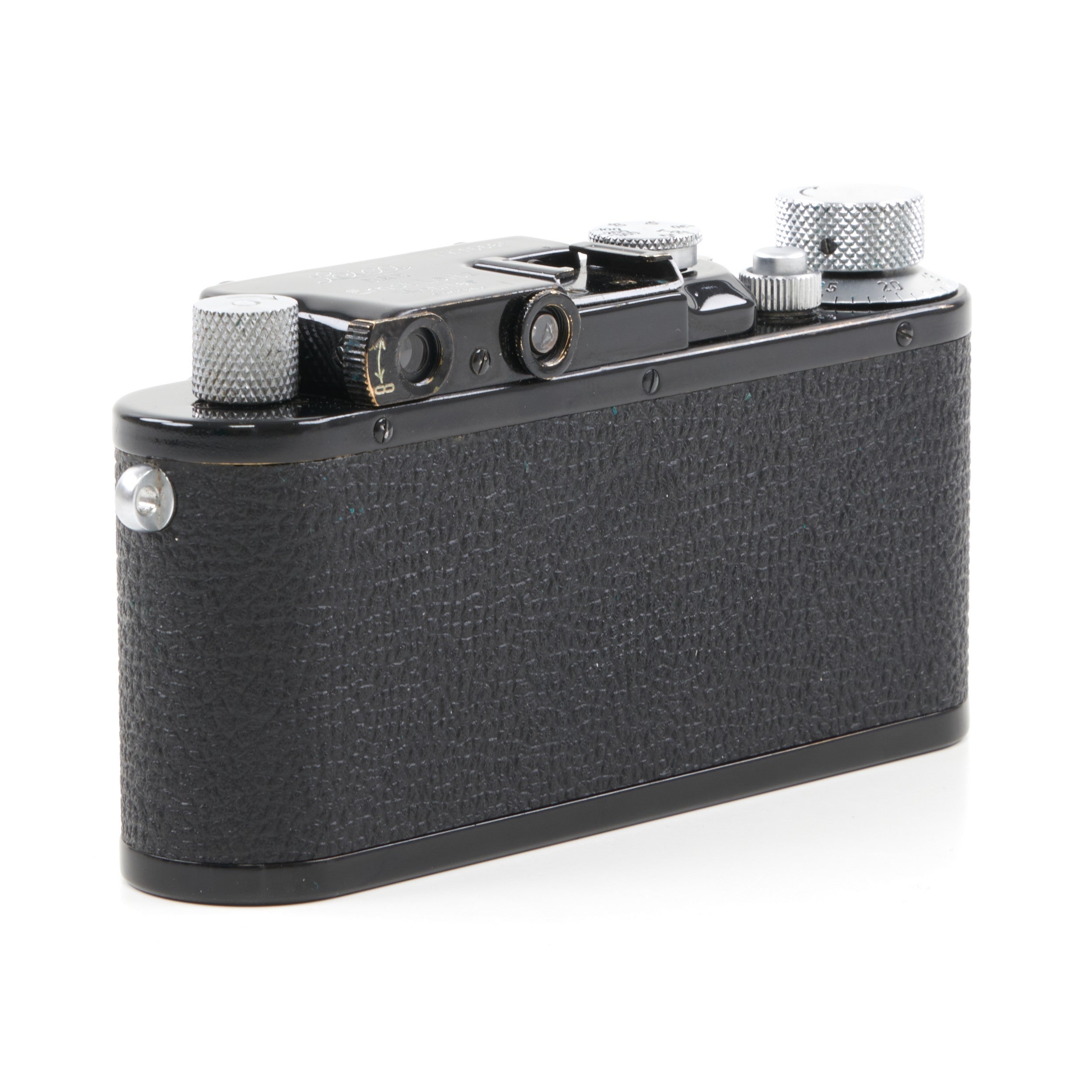 Leica I Conversion II + Leitz 50mm f3.5 Elmar