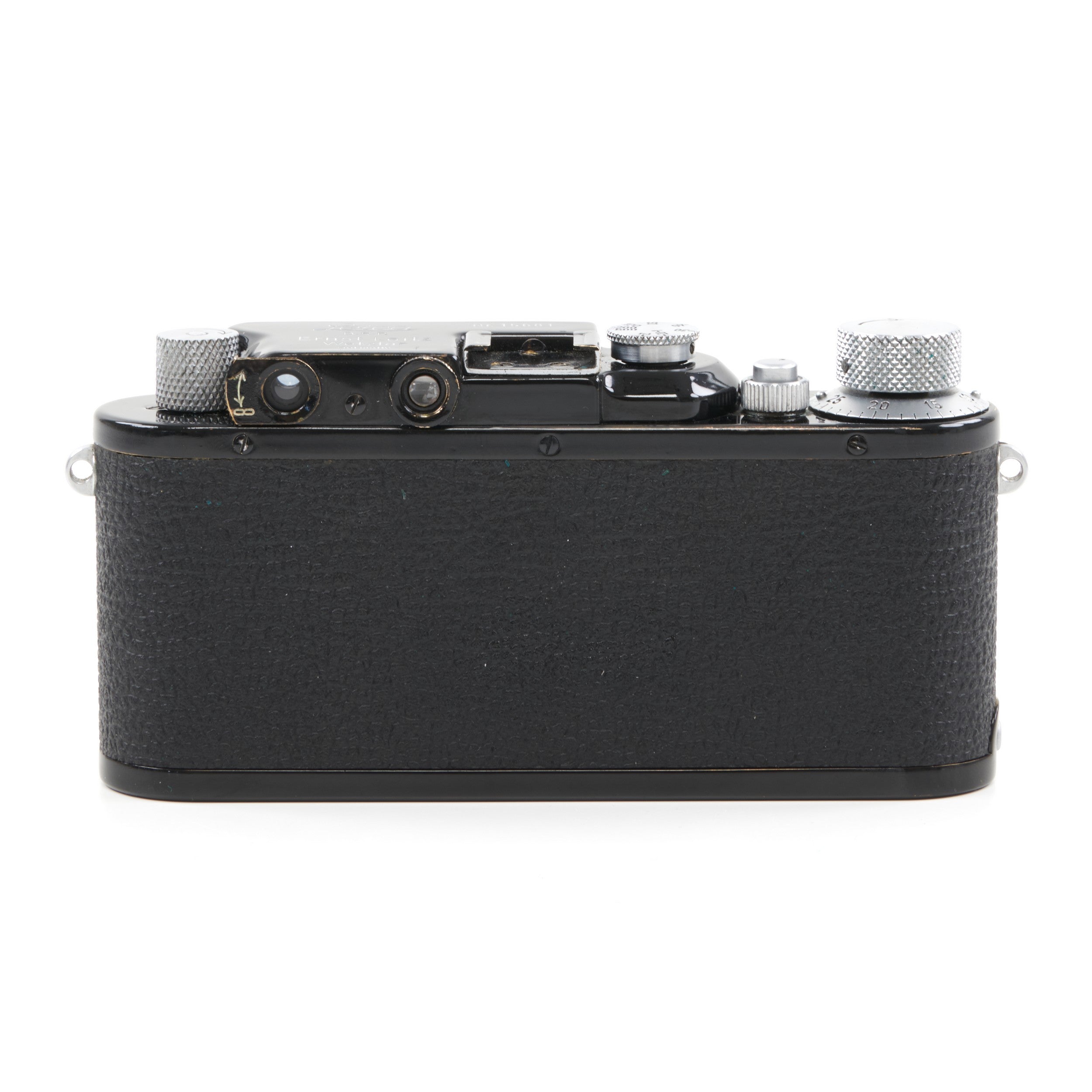 Leica I Conversion II + Leitz 50mm f3.5 Elmar