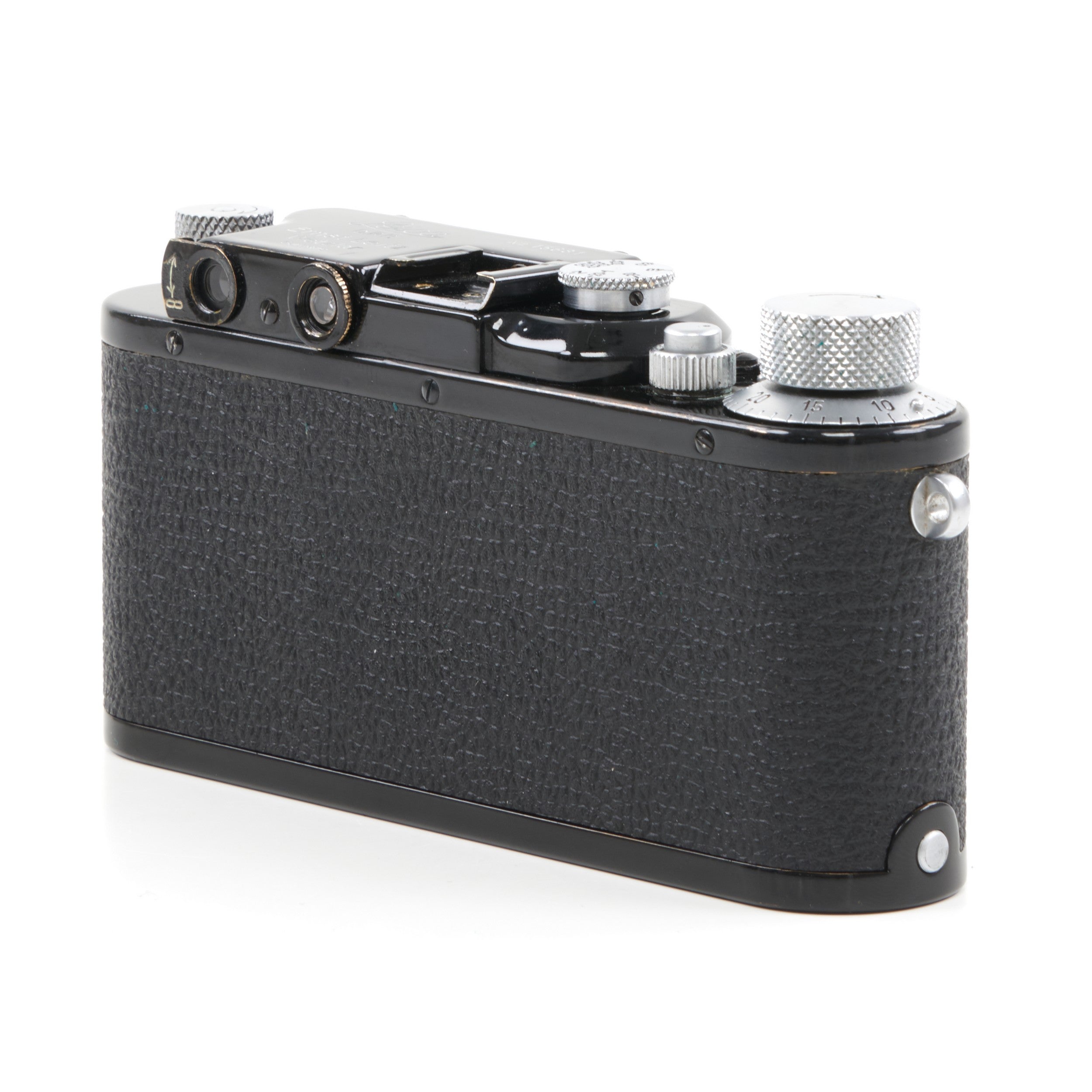 Leica I Conversion II + Leitz 50mm f3.5 Elmar