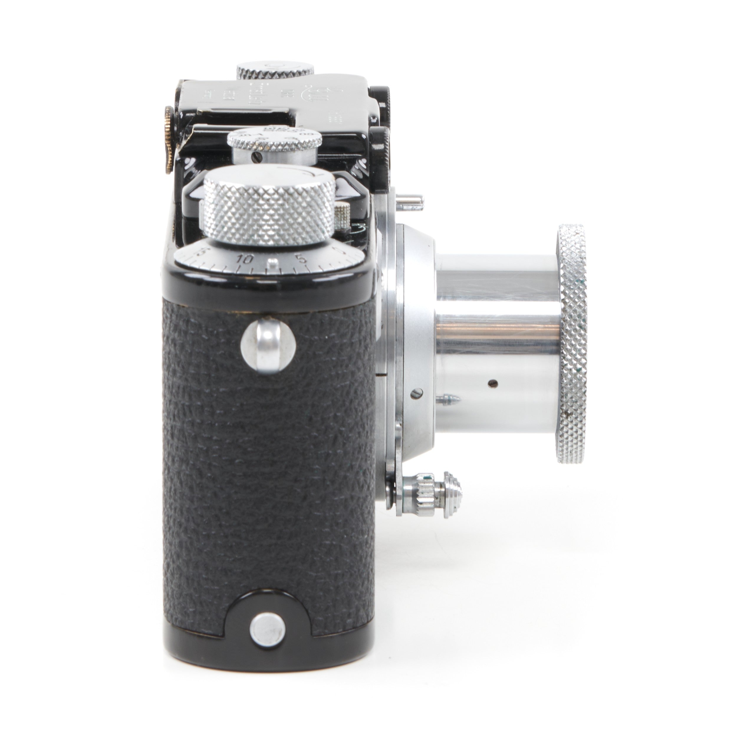 Leica I Conversion II + Leitz 50mm f3.5 Elmar
