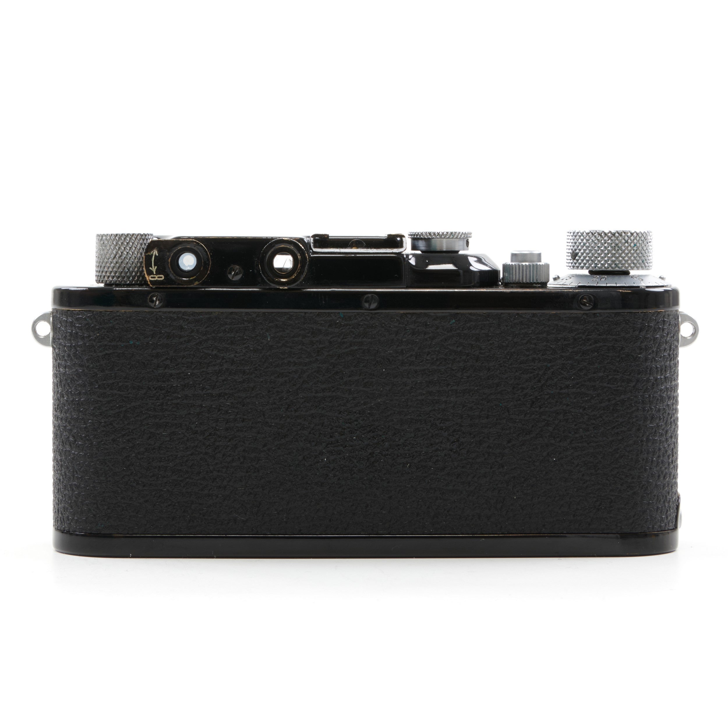 Leica I Conversion II + Leitz 50mm f3.5 Elmar
