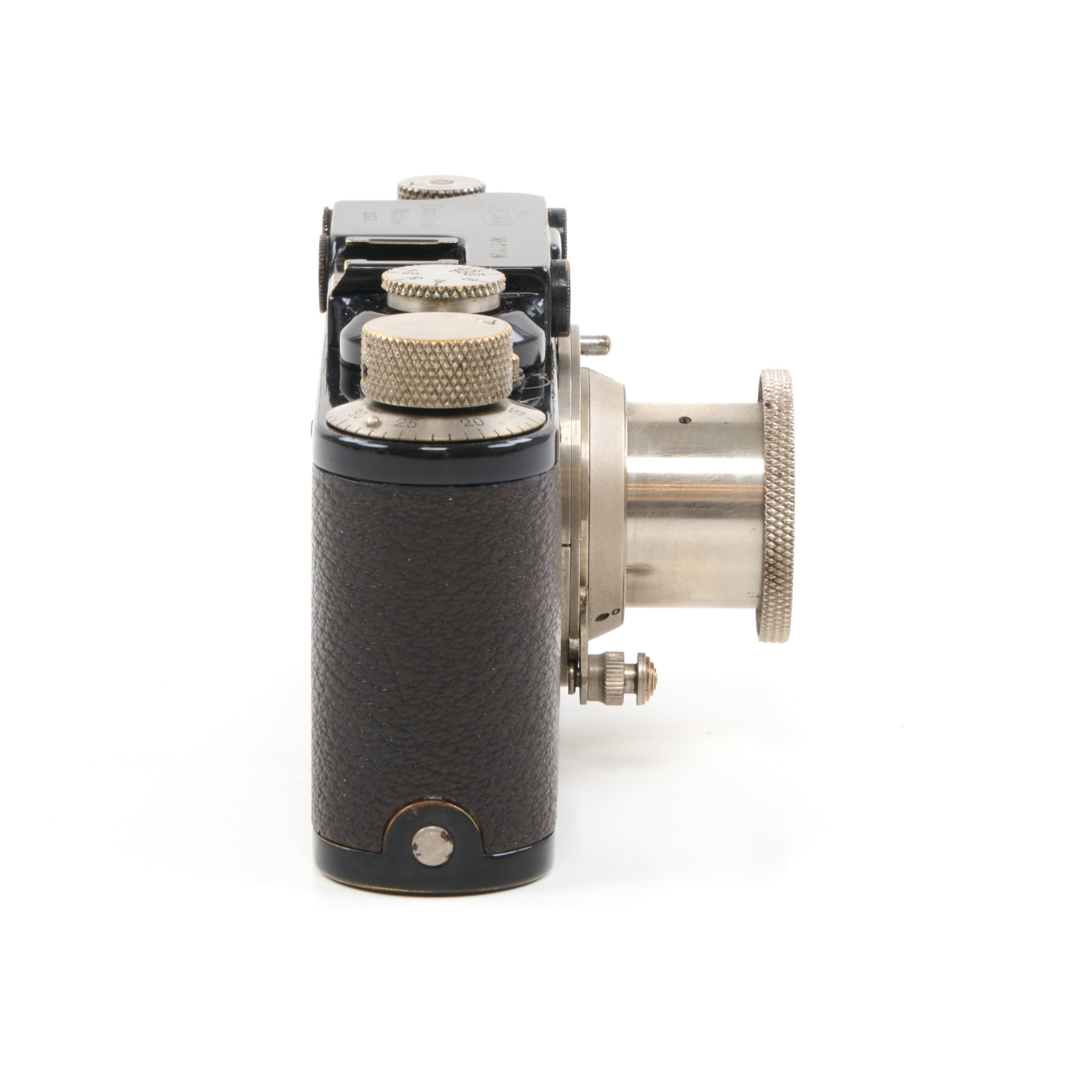 Leica I Conversion II + Leitz 50mm f3.5 Elmar