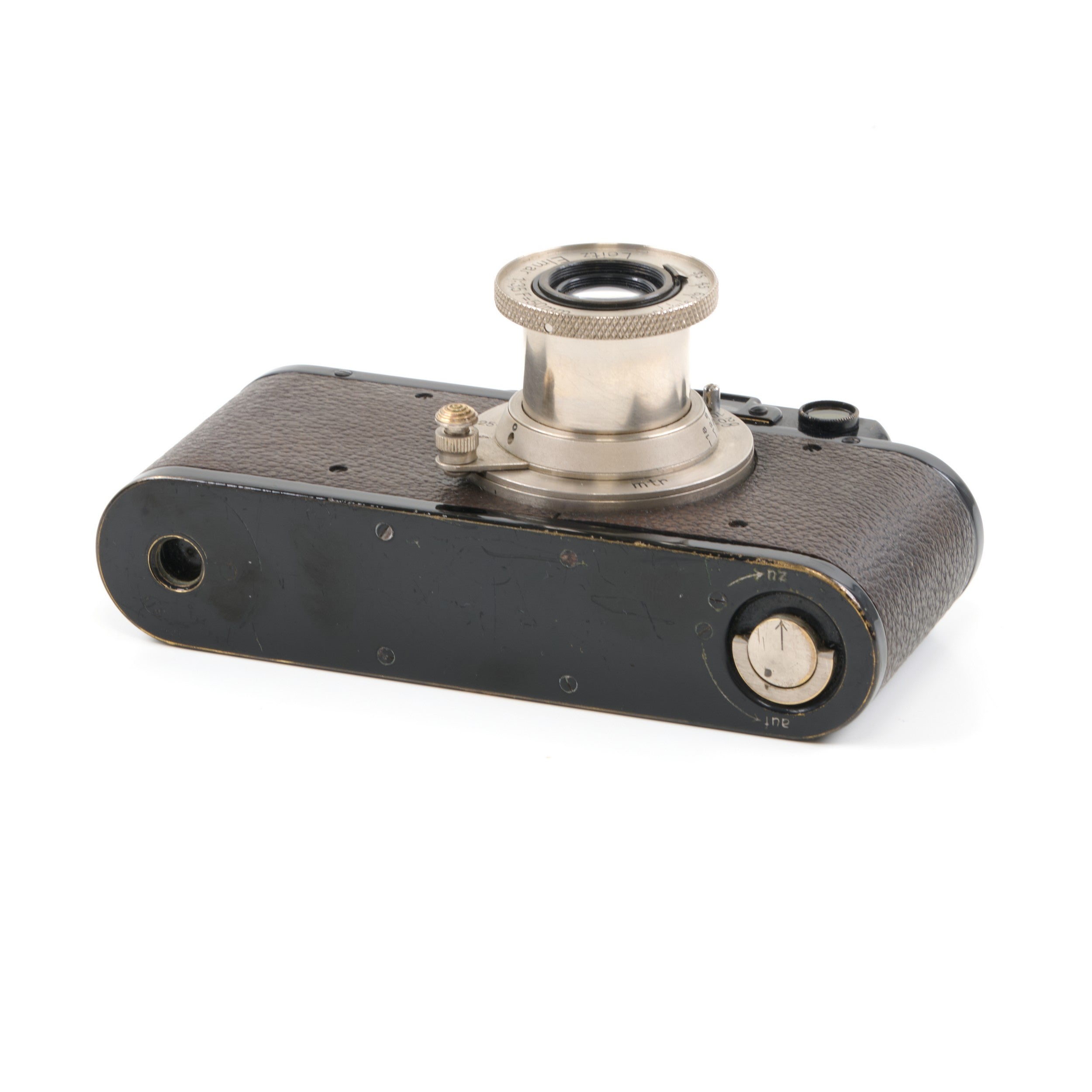 Leica I Conversion II + Leitz 50mm f3.5 Elmar