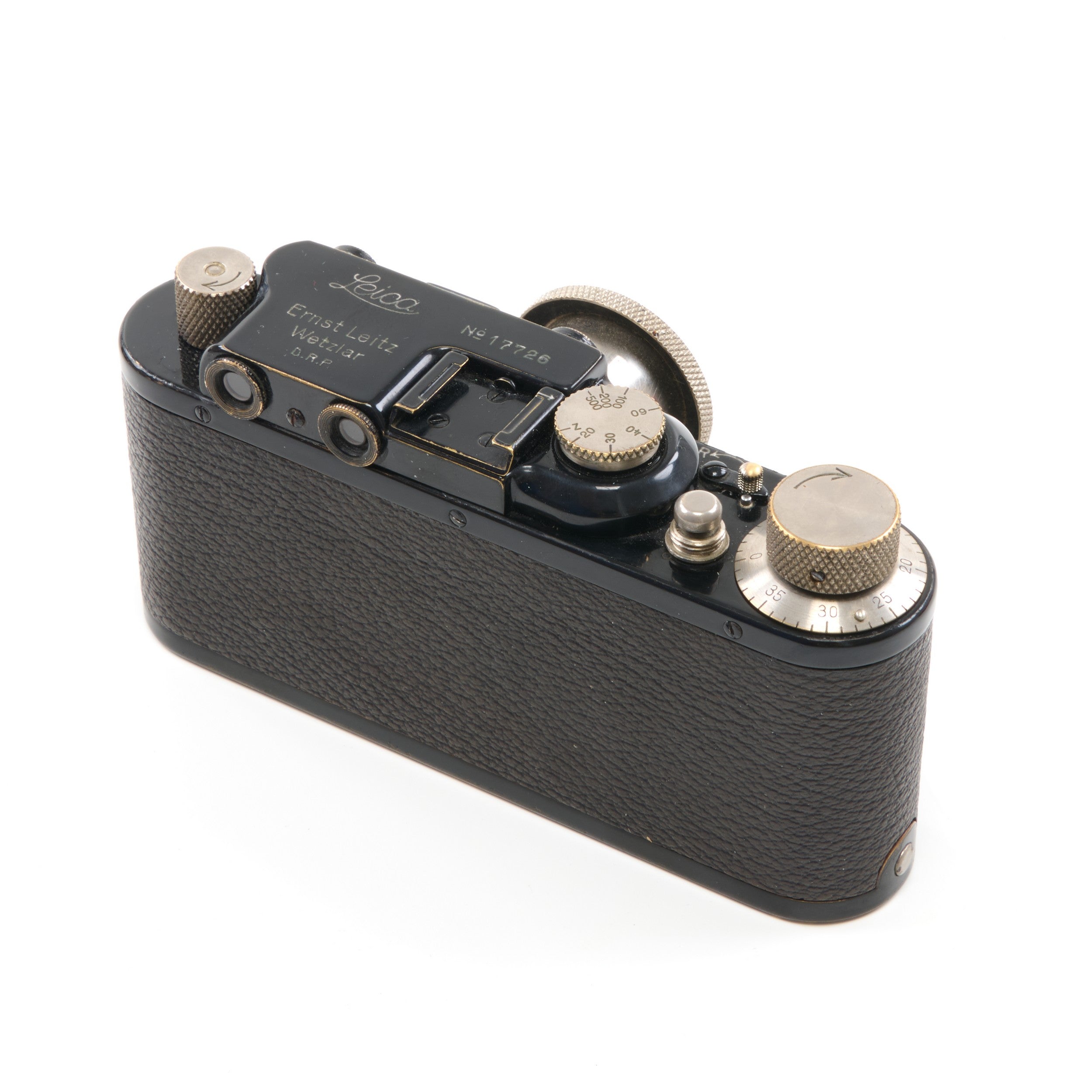 Leica I Conversion II + Leitz 50mm f3.5 Elmar