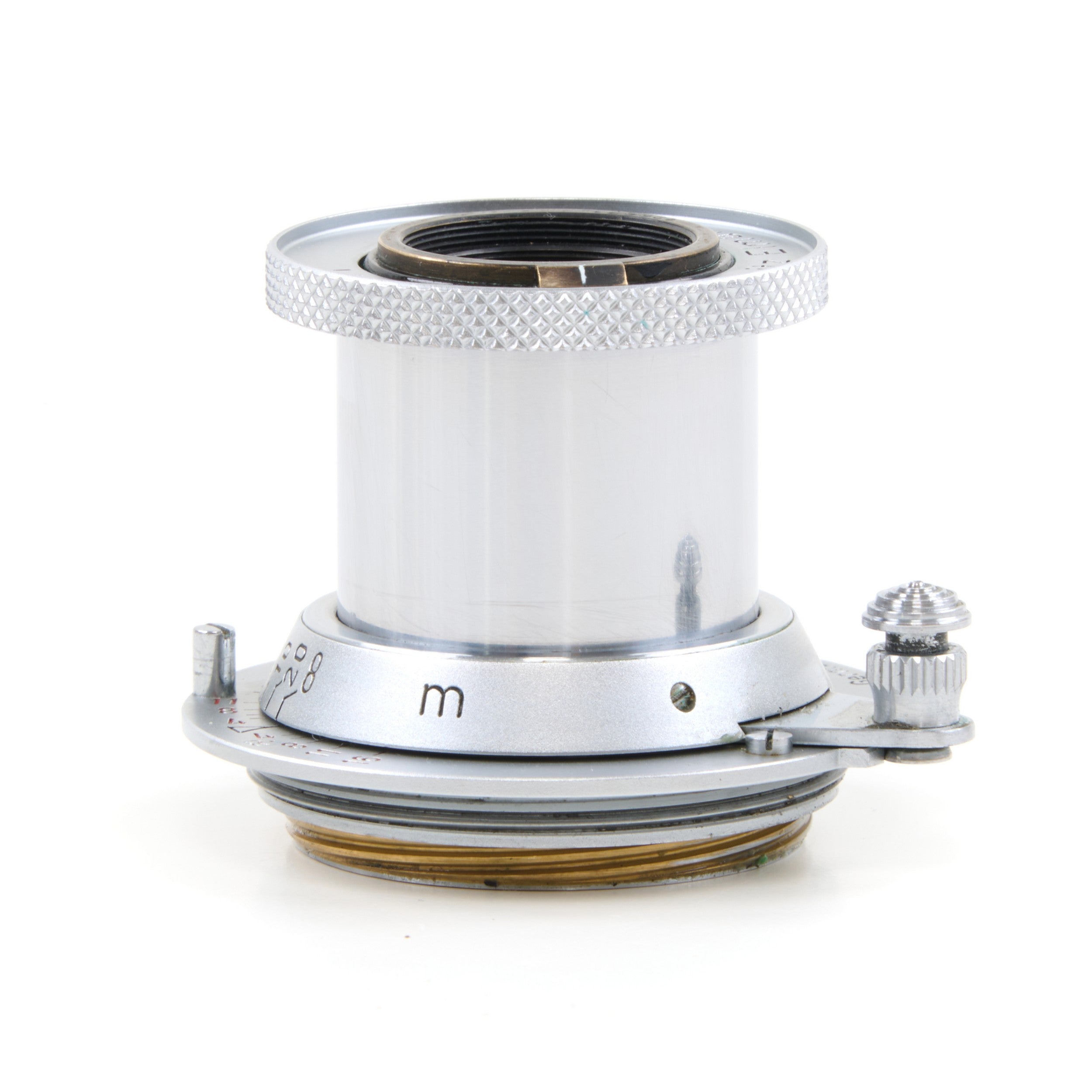 Leica II Conversion IIIA Syn + 50mm f3.5 Elmar