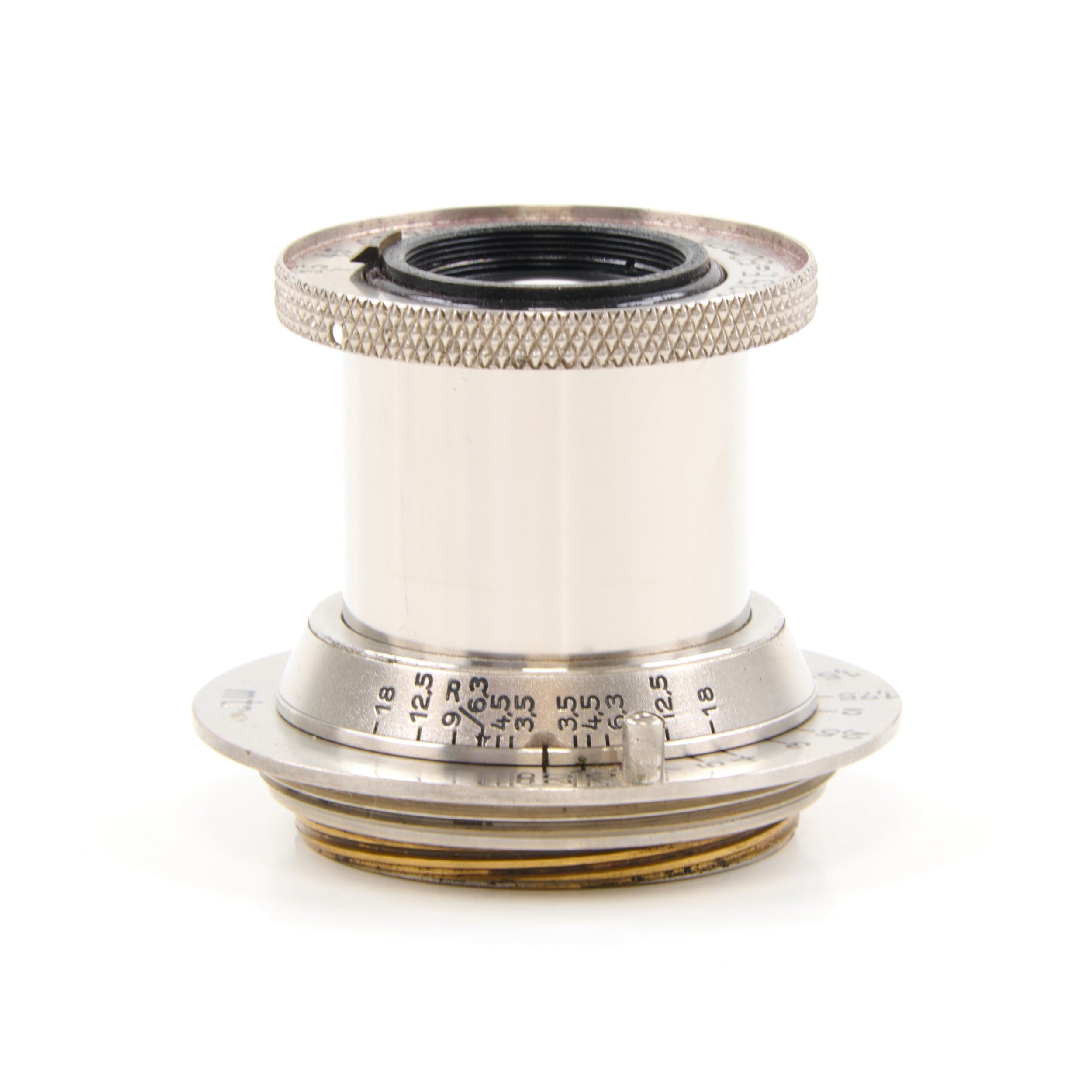 Leica III + Leitz 50mm f3.5 Elmar Set Black Nickel