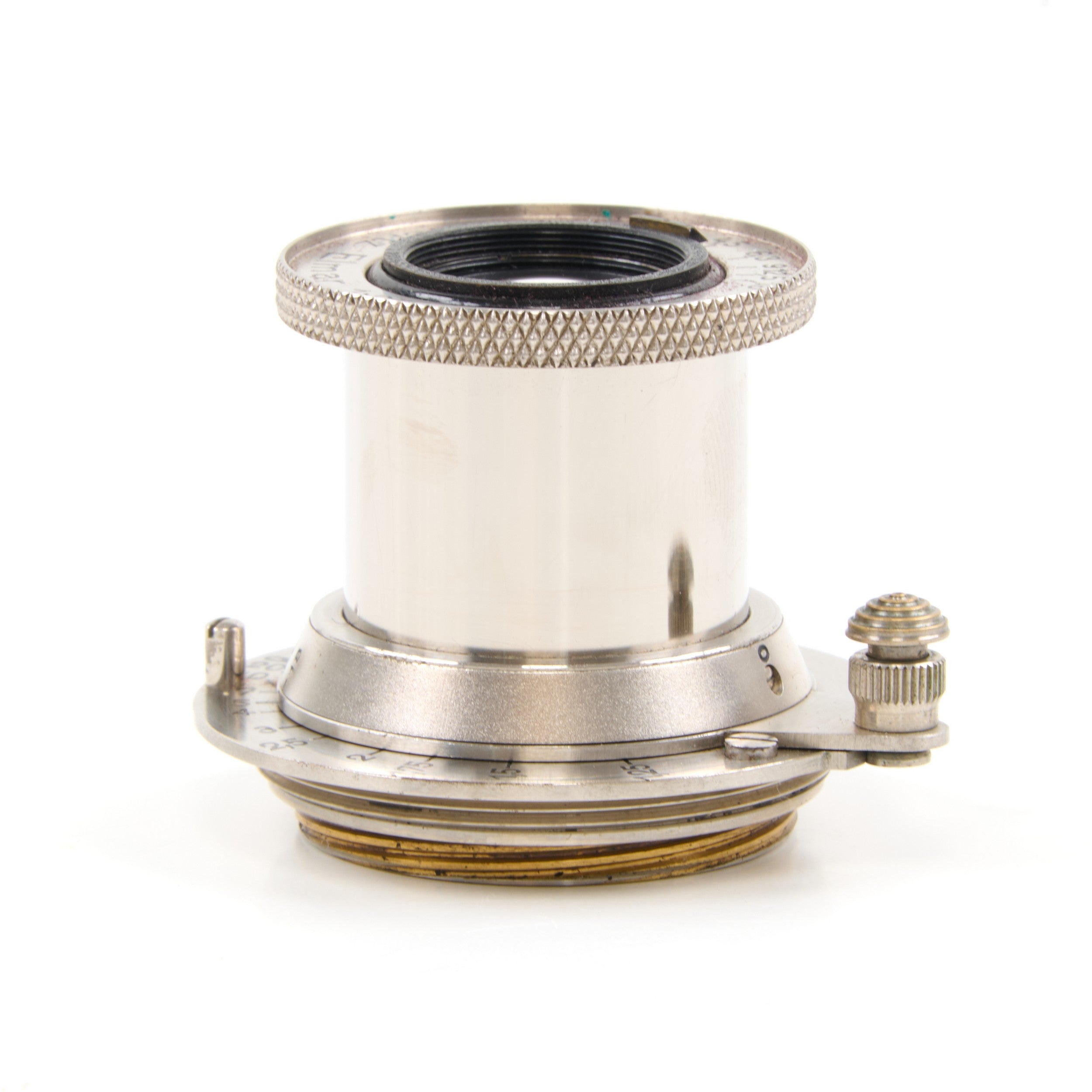 Leica III + Leitz 50mm f3.5 Elmar Set Black Nickel