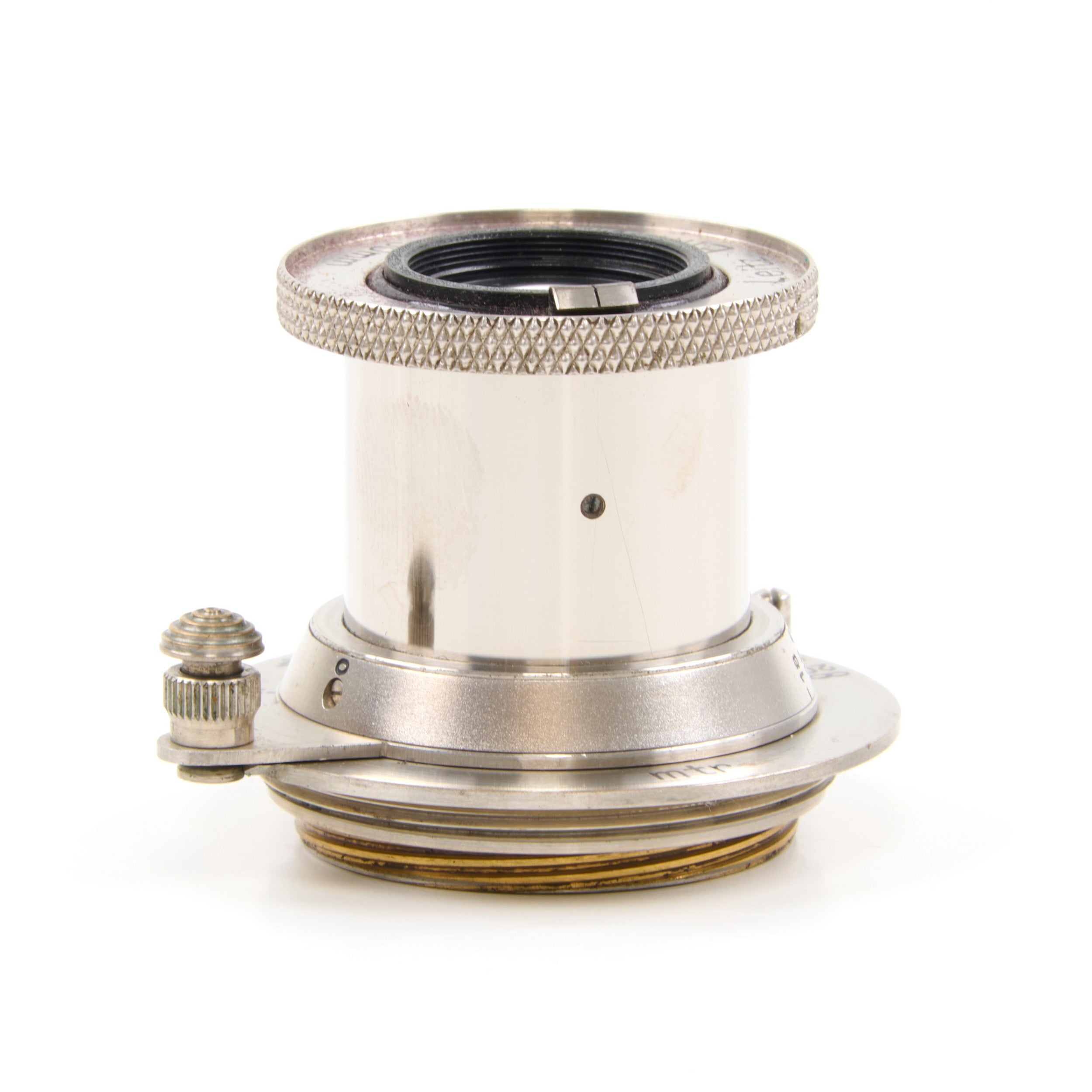 Leica III + Leitz 50mm f3.5 Elmar Set Black Nickel