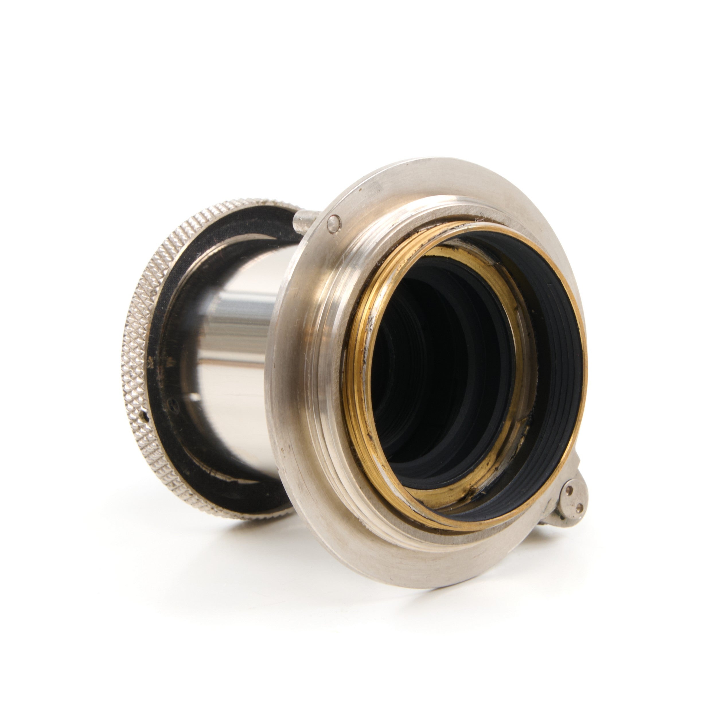 Leica III + Leitz 50mm f3.5 Elmar Set Black Nickel