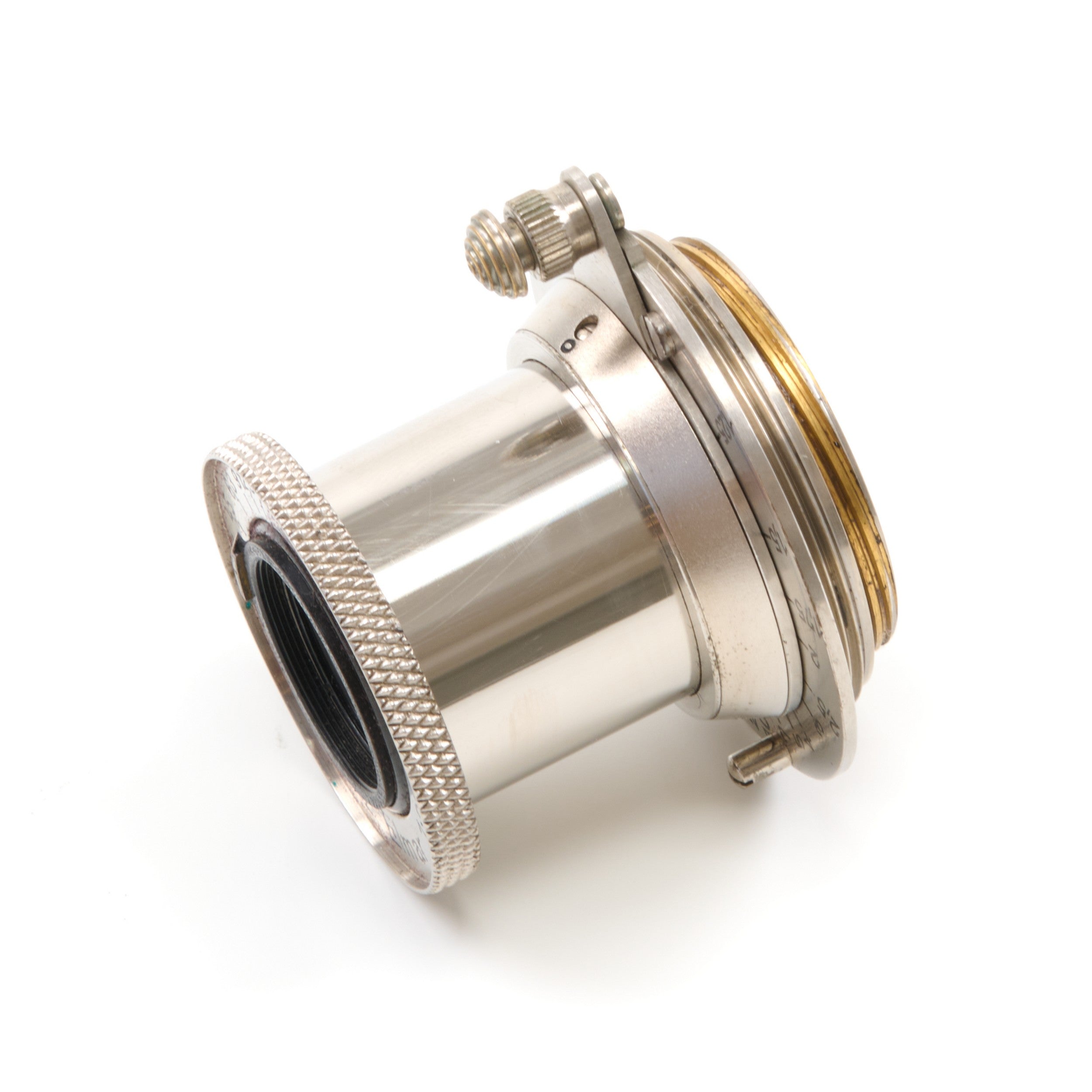 Leica III + Leitz 50mm f3.5 Elmar Set Black Nickel