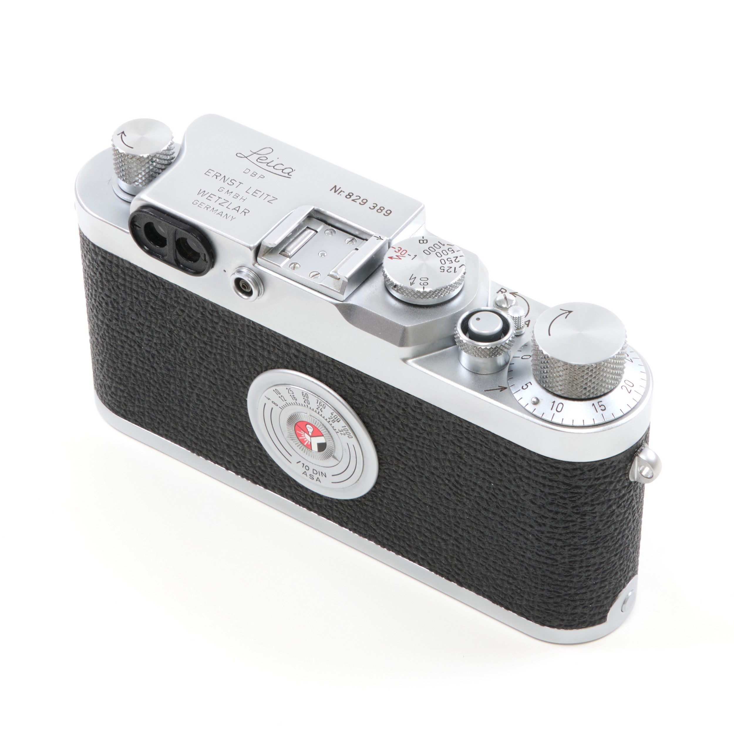 Leica IIIG