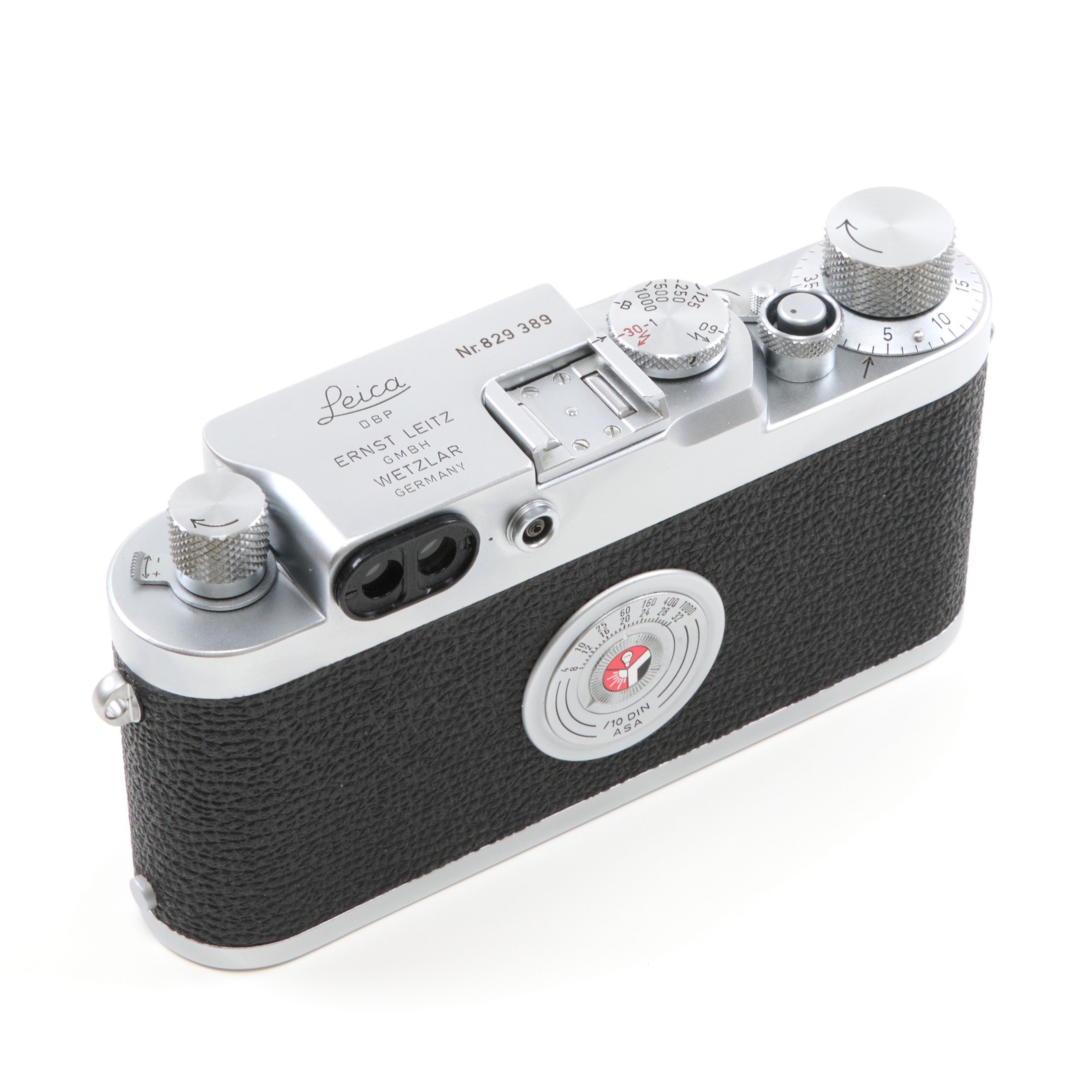 Leica IIIG