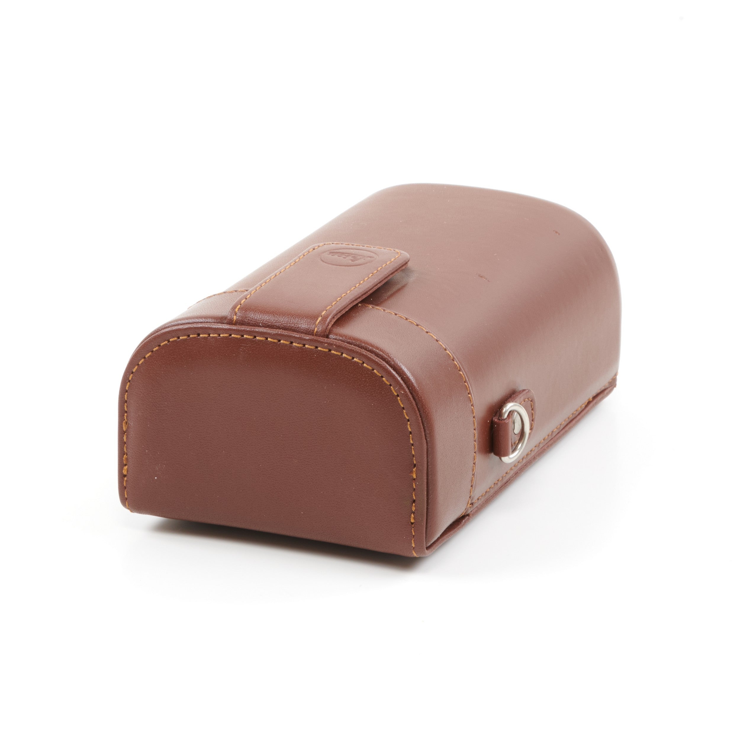 Leica Leather Case Brown For 10x25 Binoculars + Box
