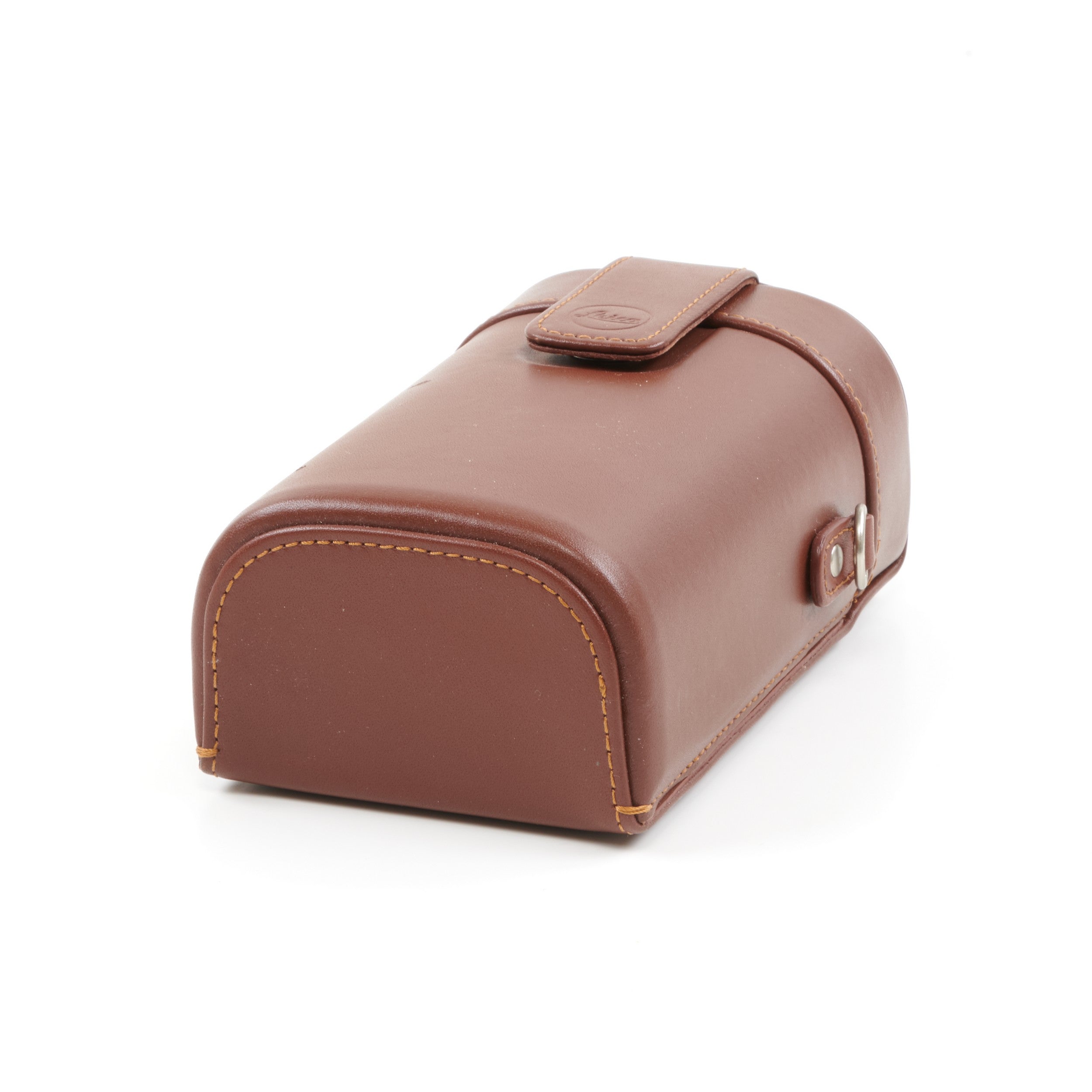 Leica Leather Case Brown For 10x25 Binoculars + Box