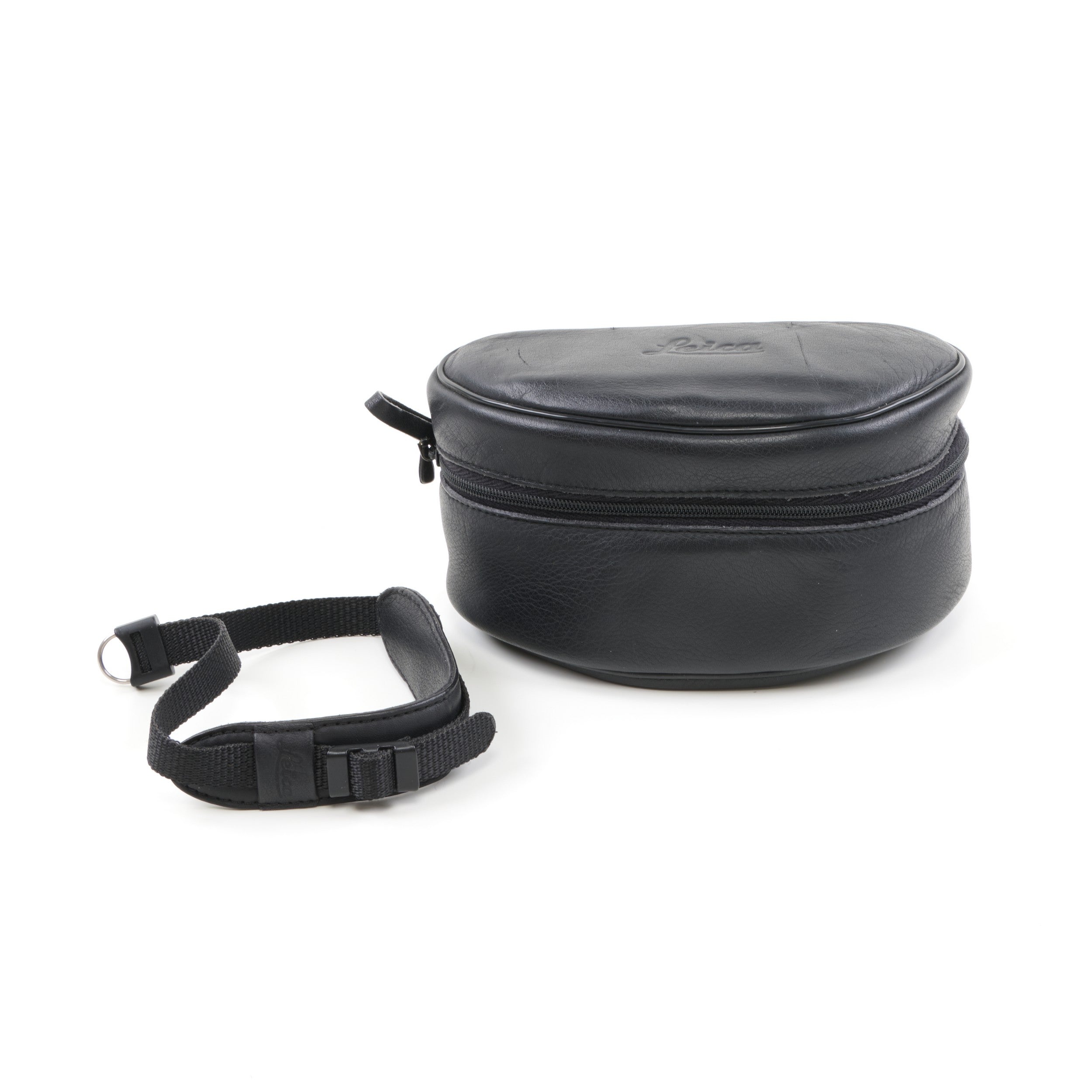 Leica Soft Leather Case For Leica M6 With 50mm Elmar